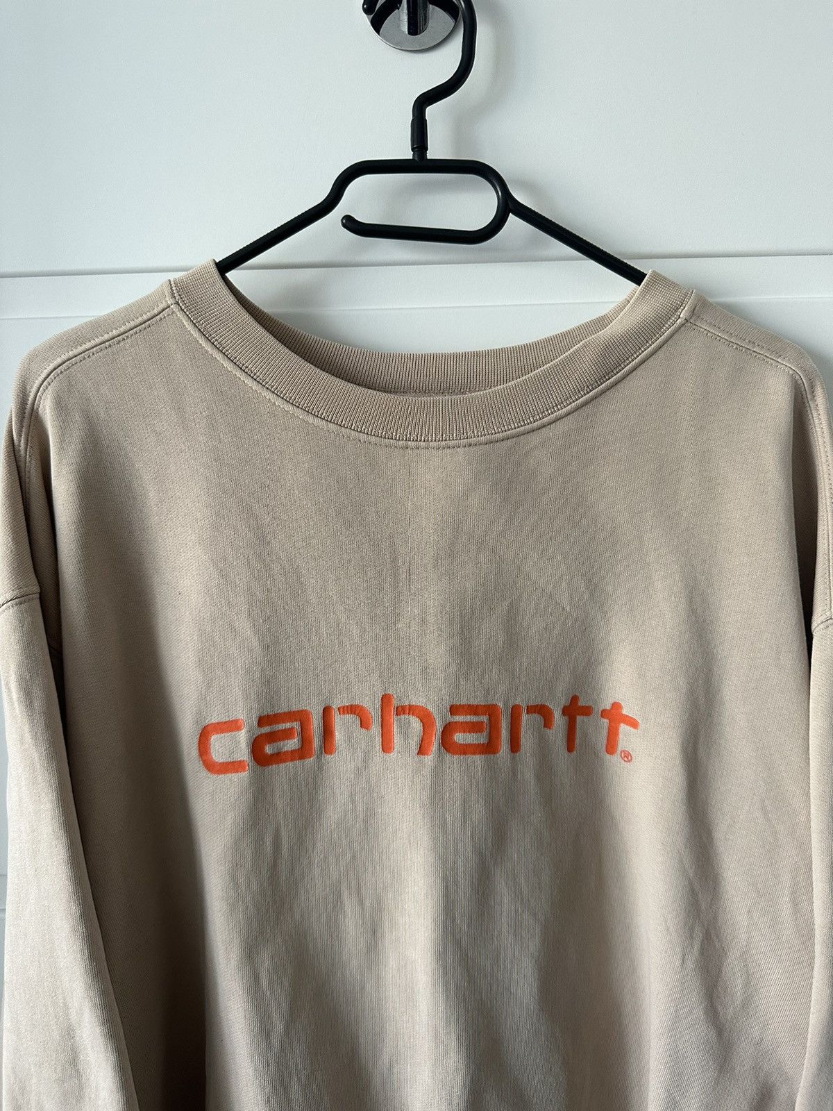 Carhartt CARHARTT vintage crew neck sweatshirt Size US L / EU 52-54 / 3 - 2 Thumbnail