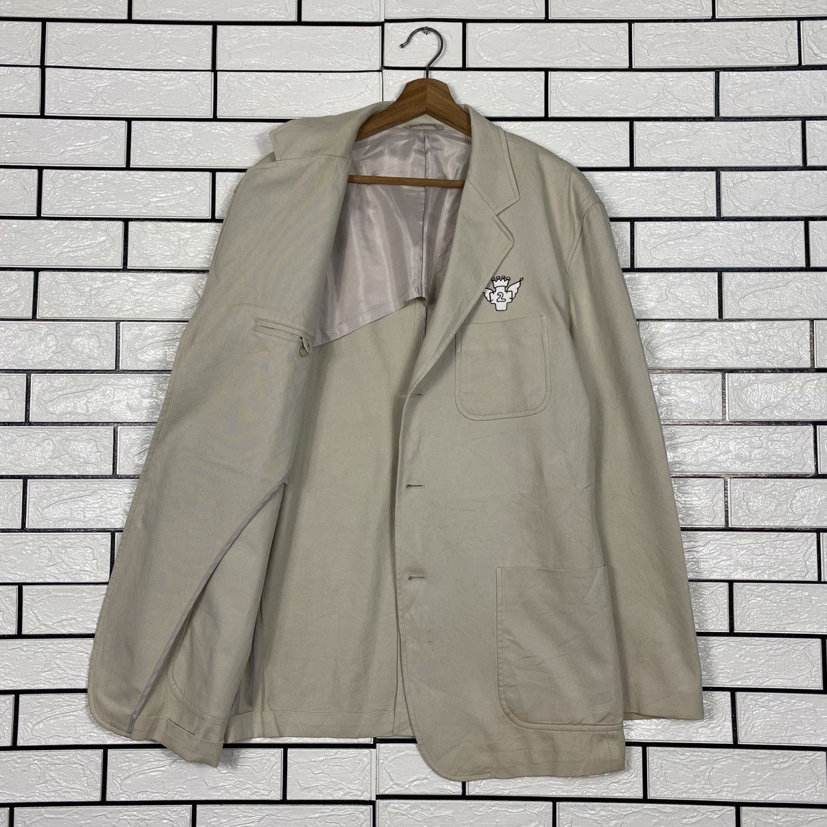 Vintage 📌Vintage Chore Work Jacket Jean Charles de Castelbajac Size US M / EU 48-50 / 2 - 12 Thumbnail