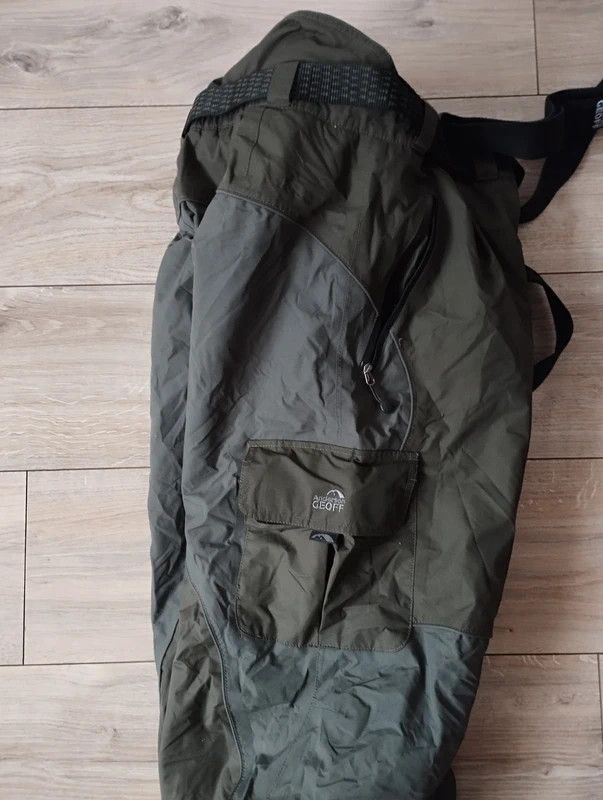 Other Geoff Anderson set size L pants Ursus2 jacket Dozer2 Size US L / EU 52-54 / 3 - 18 Thumbnail