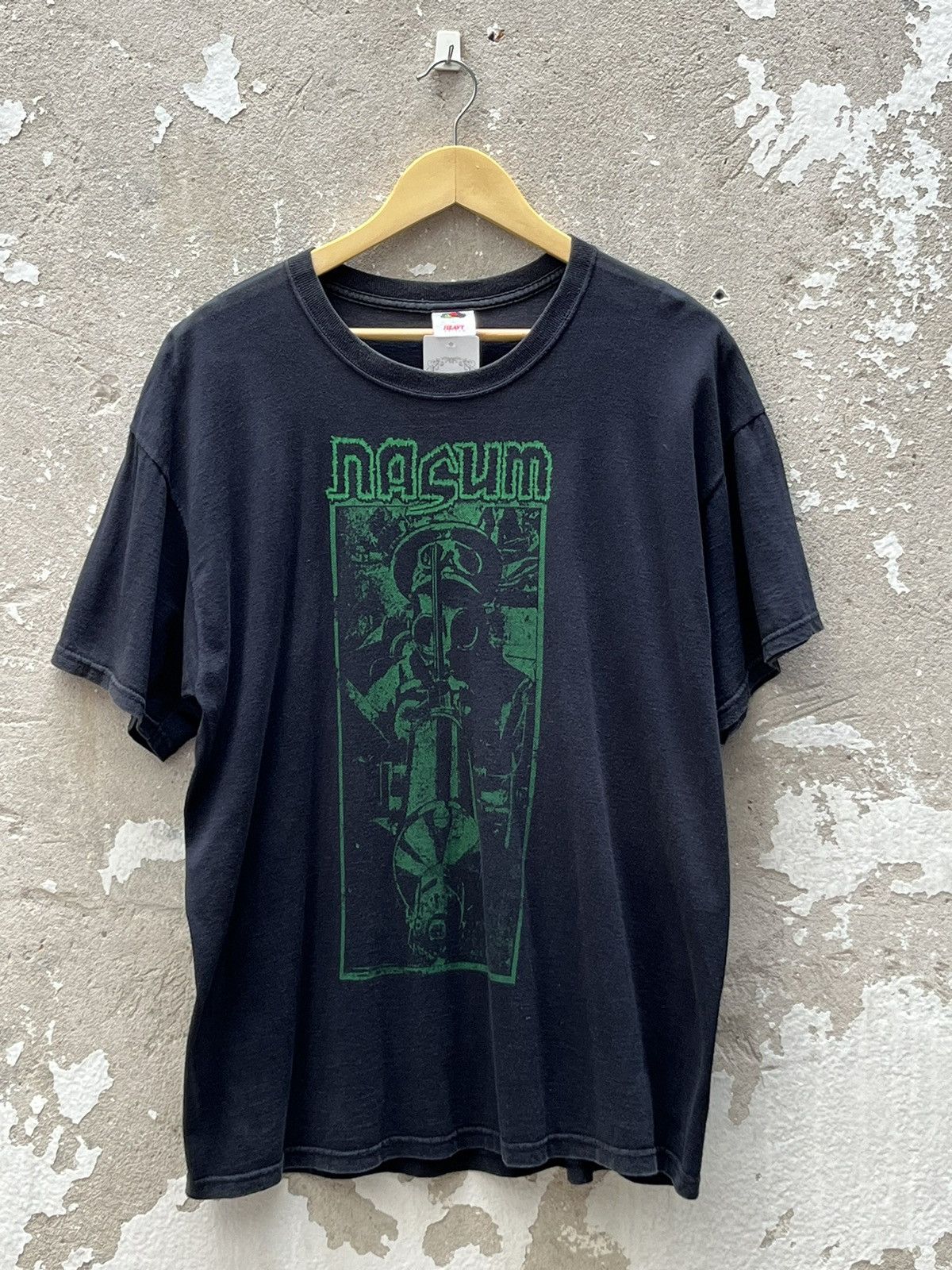 Band Tees nasum Size US L / EU 52-54 / 3 - 9 Thumbnail