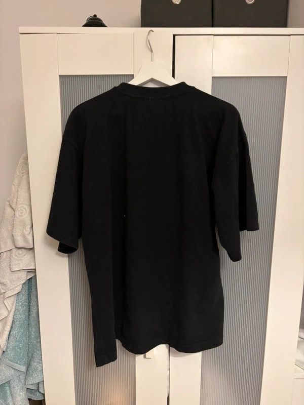 Fubu Vintage 90s FUBU Sports Black T-Shirt Size L Size US L / EU 52-54 / 3 - 2 Thumbnail