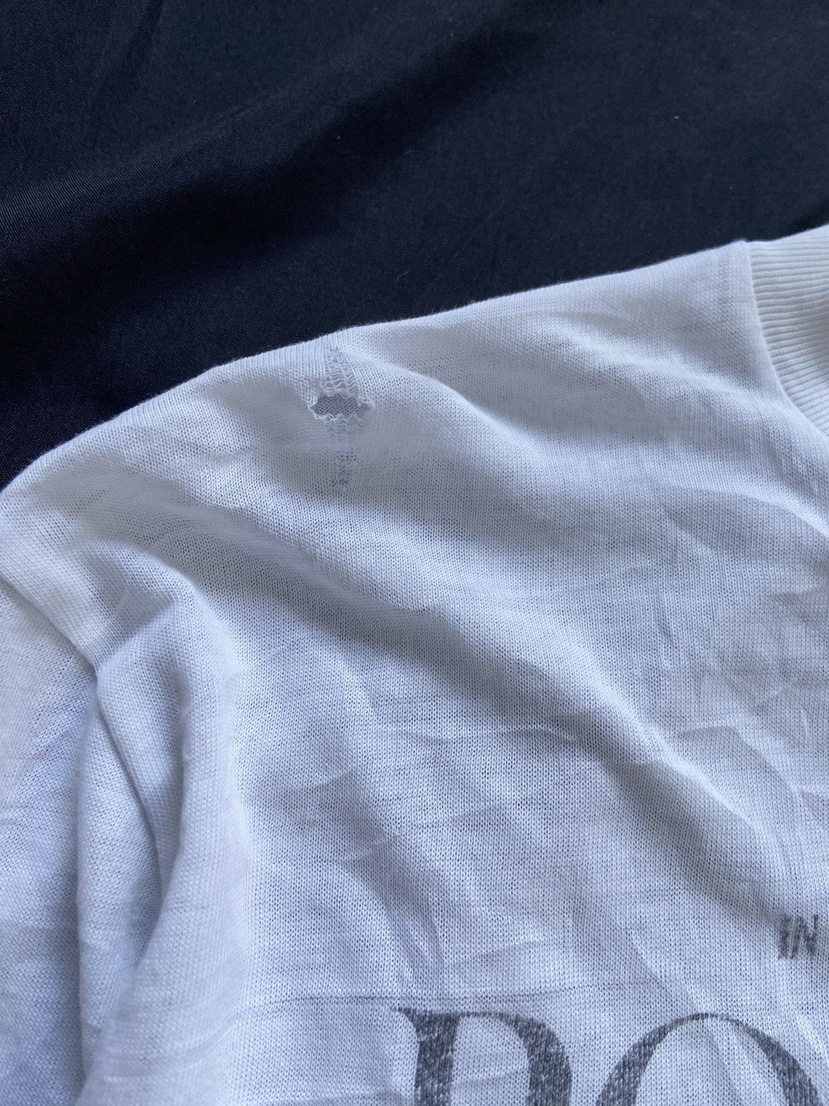 Japanese Brand POTENTIAL FOR RISK STYLE MINDED LONG SLEEVE Size US M / EU 48-50 / 2 - 6 Thumbnail