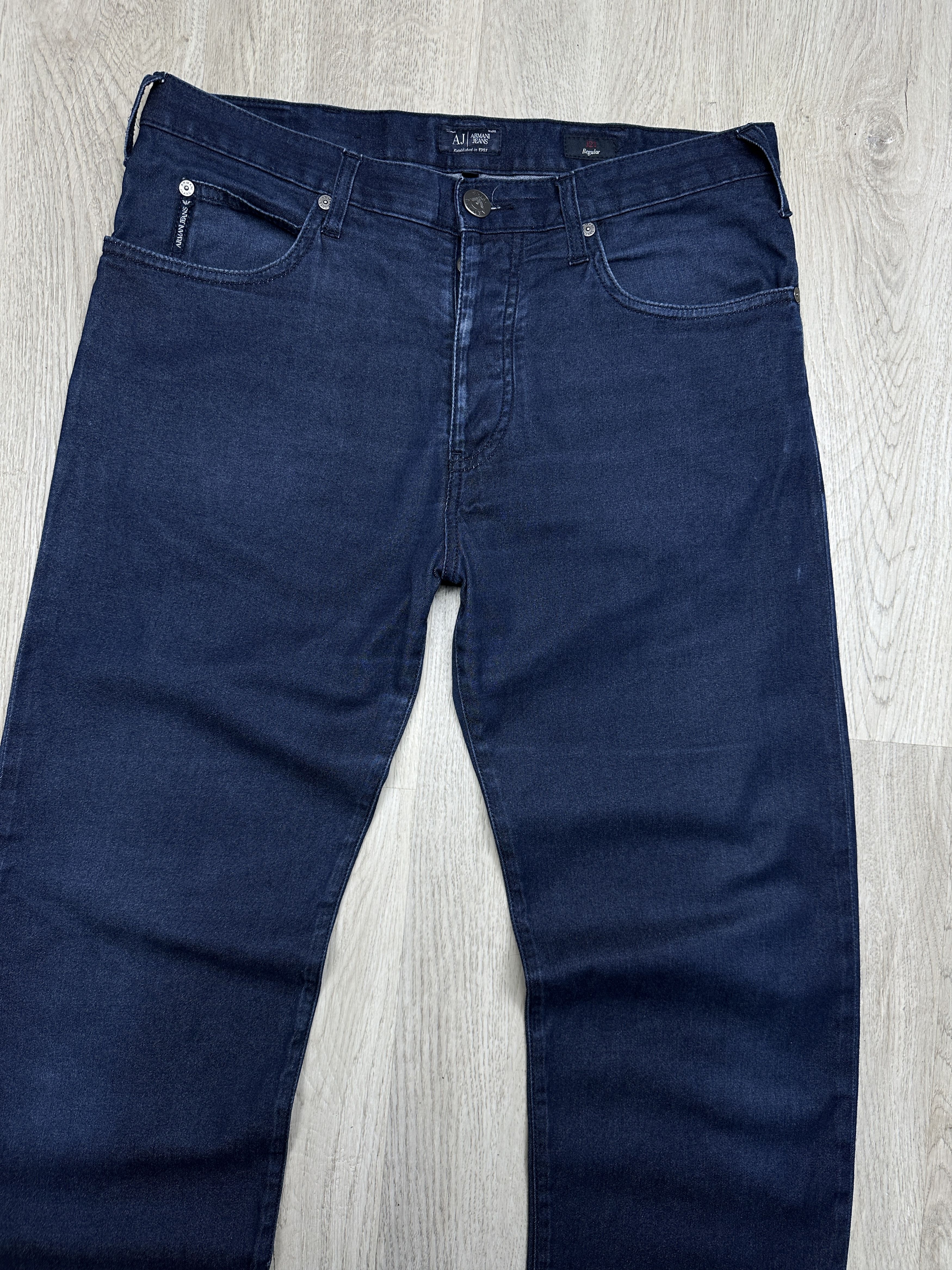 Armani Armani Jeans Mens Denim Pants Jeans Size US 33 - 5 Thumbnail