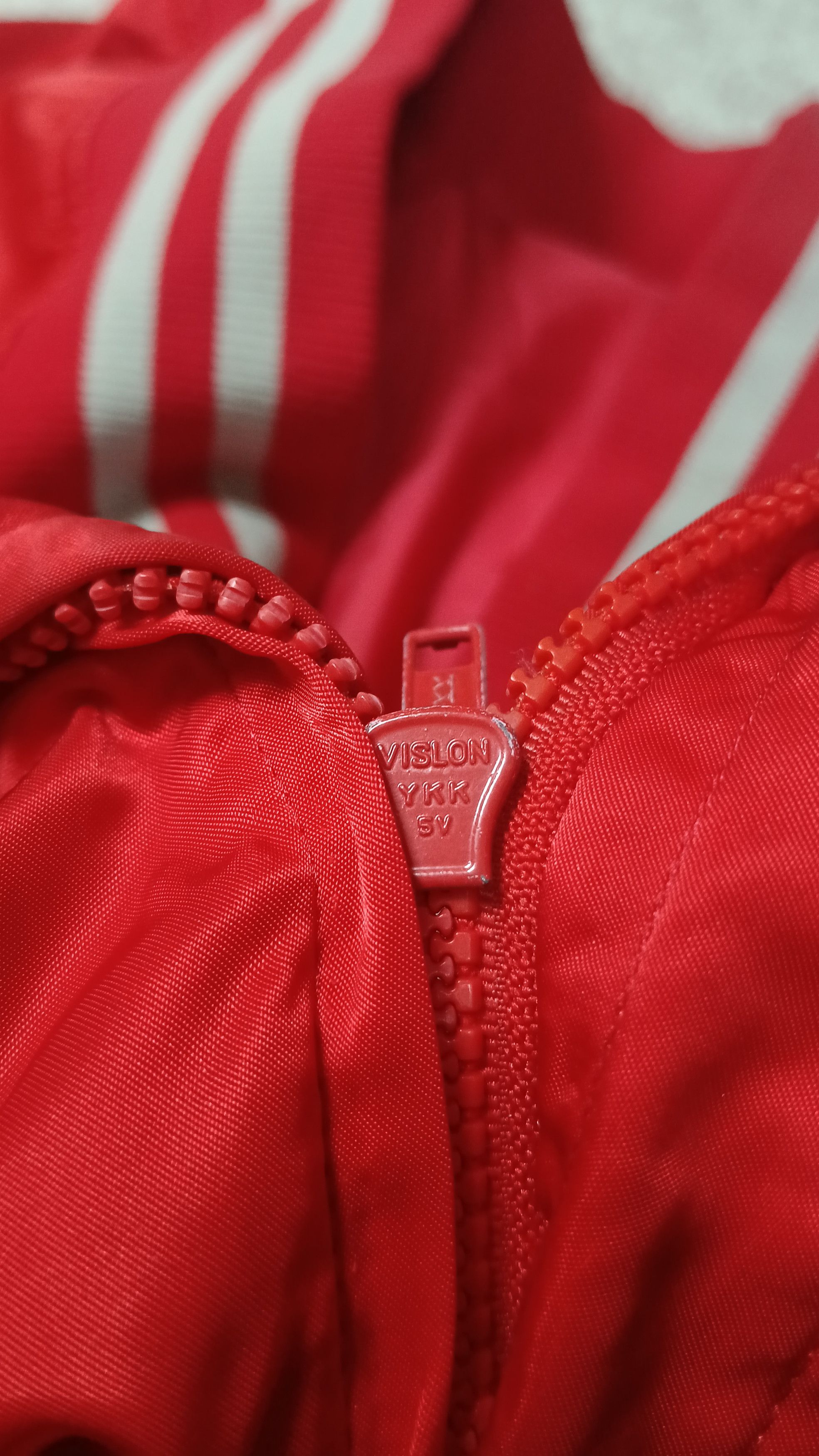 Descente Rare Vintage Honda x Descente Light Bomber Jacket Size US M / EU 48-50 / 2 - 8 Thumbnail