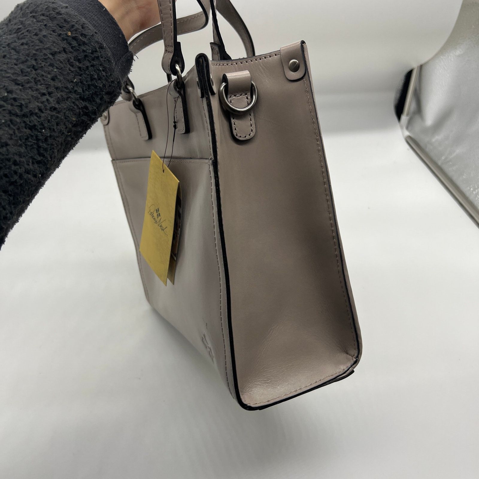 Other Patricia Nash Leather Ava Medium Tote with Crossbody Strap Size ONE SIZE - 12 Thumbnail