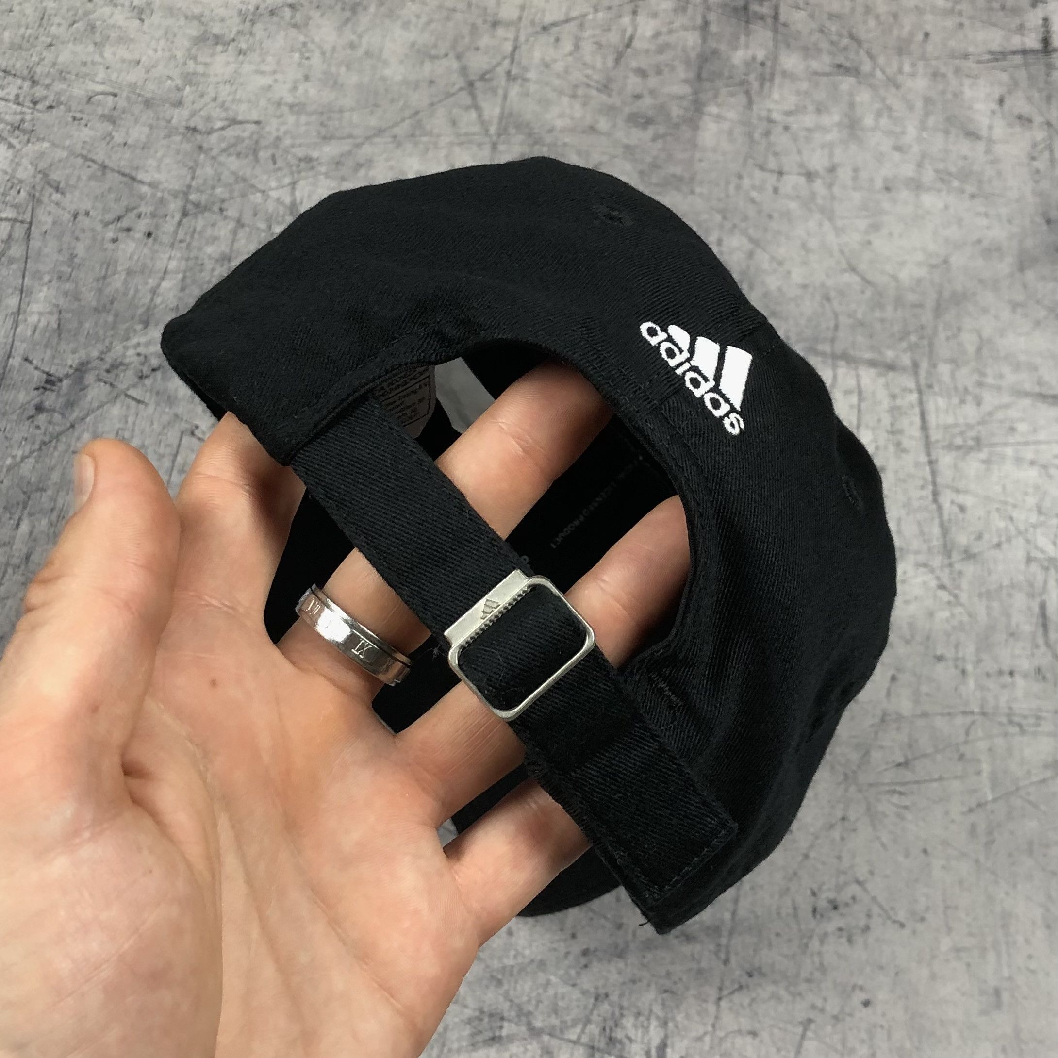 UEFA UEFA EURO Australia Switzerland Cap Adidas 2008 Size ONE SIZE - 6 Thumbnail