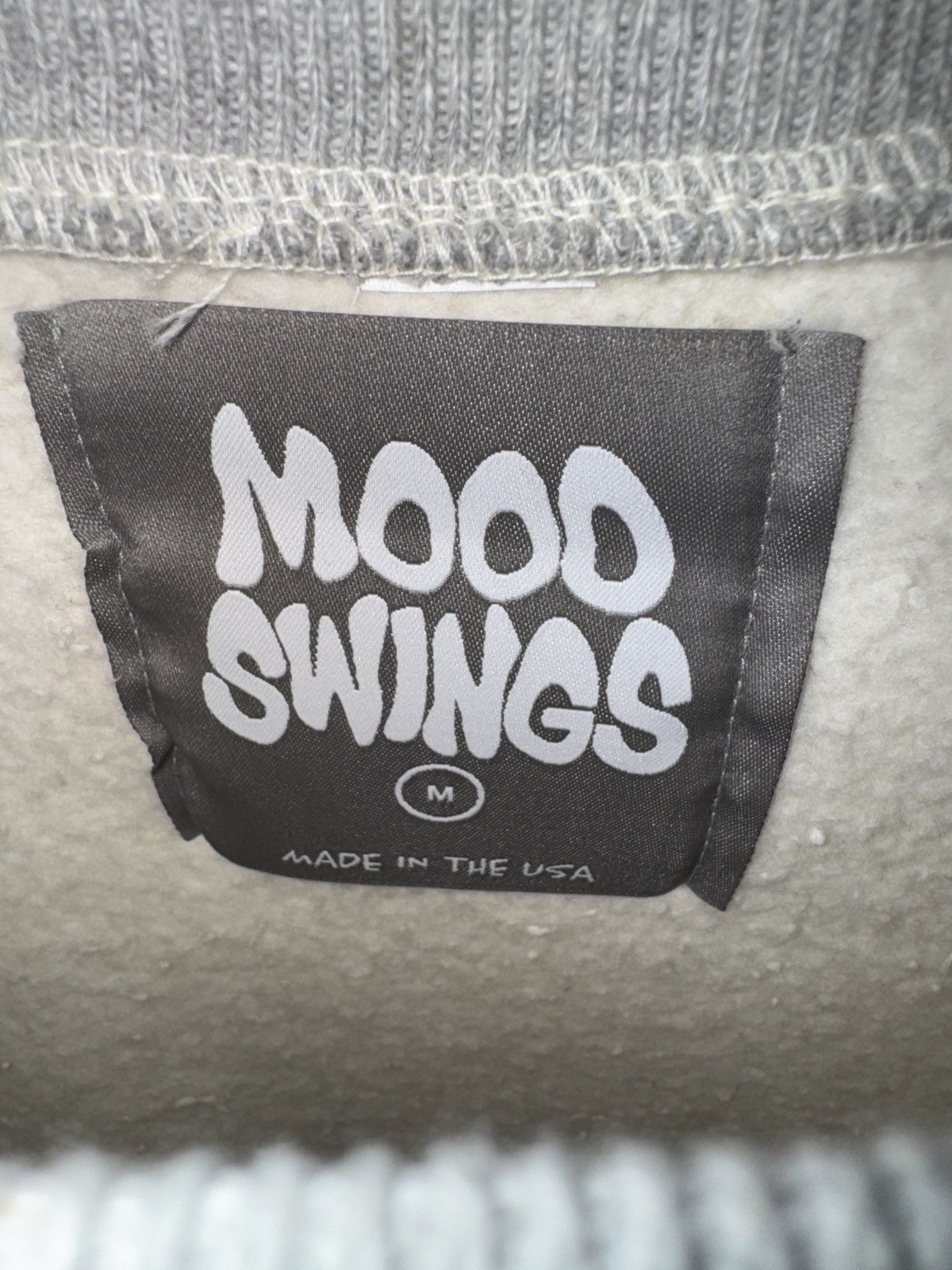 Other Mood swings rare pop up crewneck sweatshirt Size US M / EU 48-50 / 2 - 3 Thumbnail