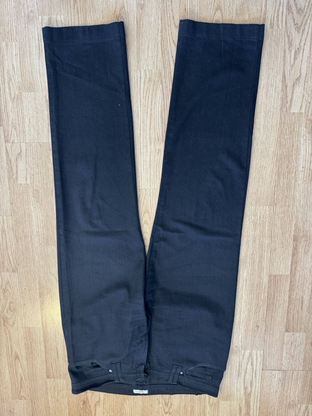 Versace Vintage Versace Jeans – Size 38 – Excellent Condition Size US 38 / EU 54 - 3 Thumbnail