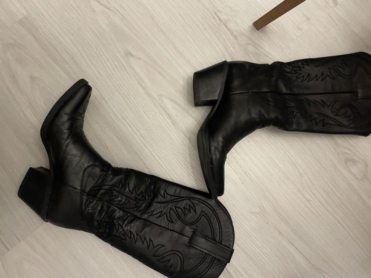 Vintage Vintage cowboy boots Size US 6 / IT 36 - 7 Thumbnail