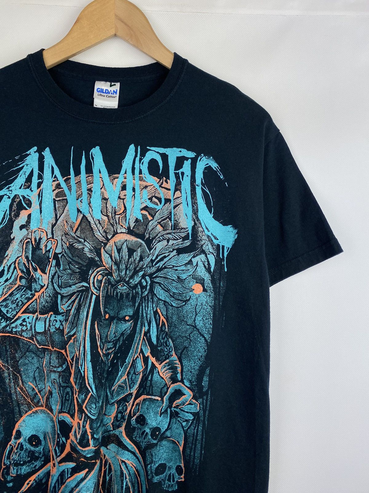 Anime Animistic men’s t shirt size M Size US M / EU 48-50 / 2 - 3 Thumbnail