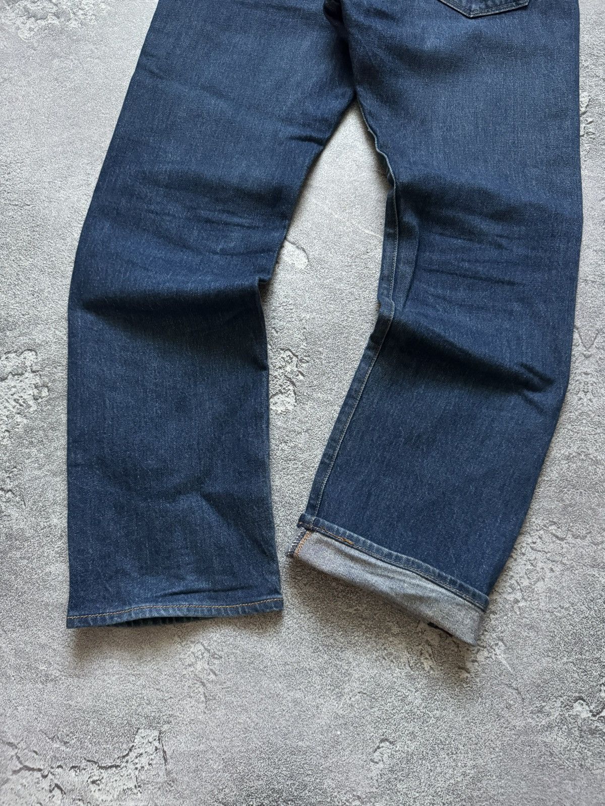 Levi's × Levi's Vintage Clothing × Vintage Levi’s 32/30 501 blue denim pant trouser Jean chino 00s Size US 32 / EU 48 - 3 Thumbnail
