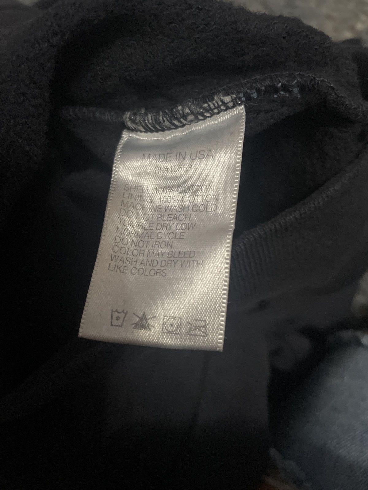 Kanye West KANYE WEST JESUS IS KING NEW YORK CREWNECK I Size US L / EU 52-54 / 3 - 2 Thumbnail