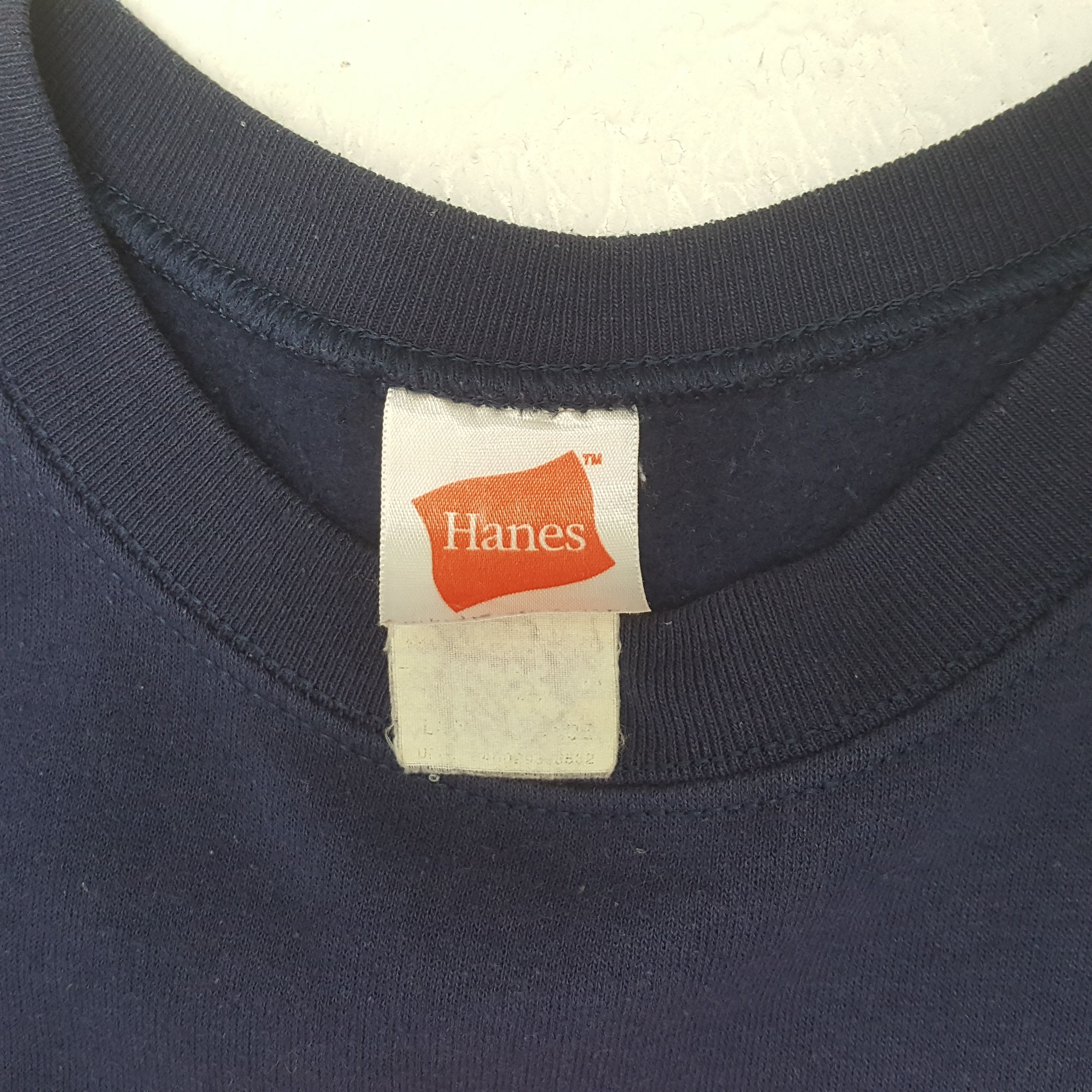 Hanes K&H Fireworks Vintage Sweatshirt C293N11 Size US M / EU 48-50 / 2 - 4 Thumbnail