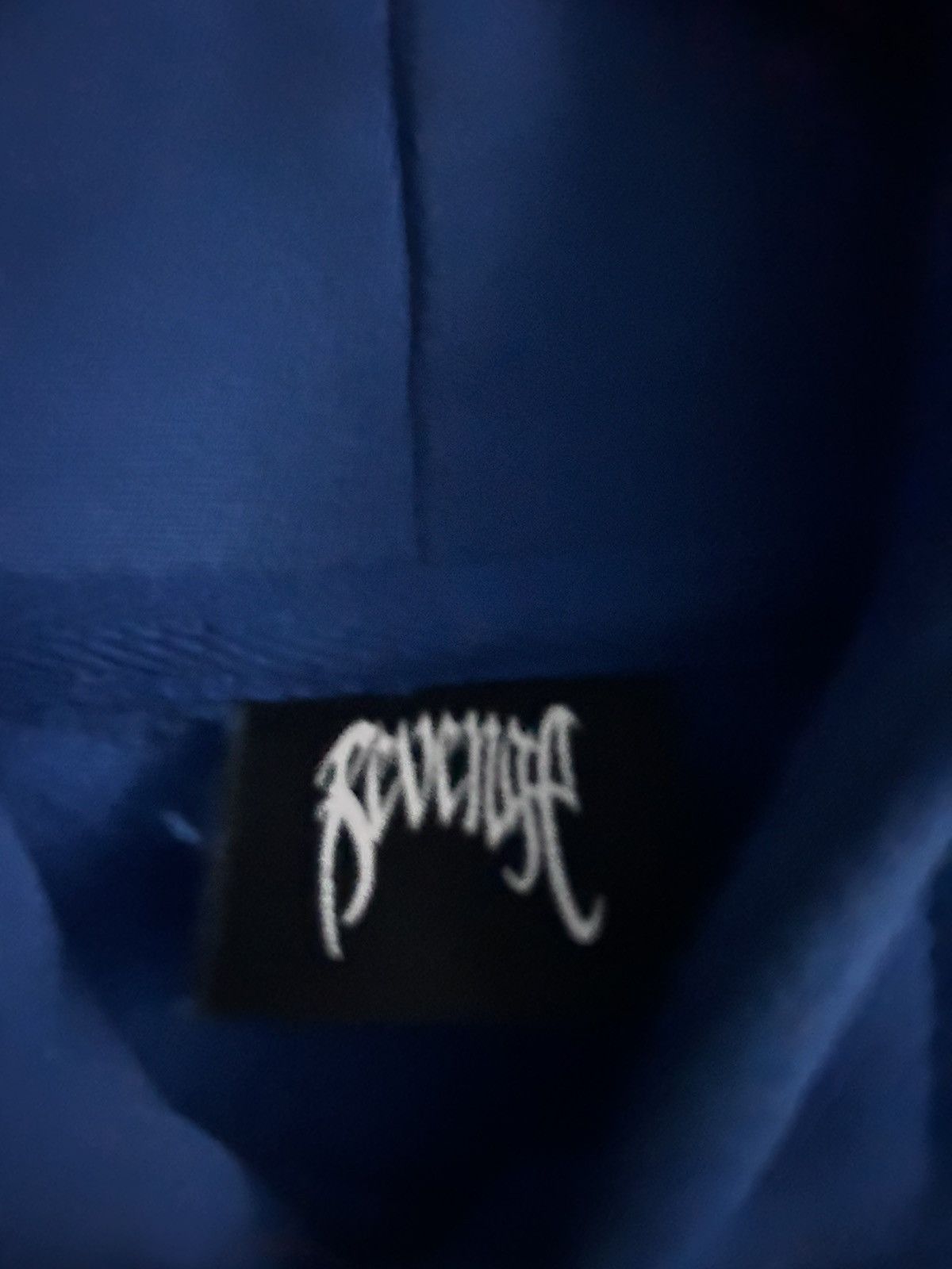 Revenge Juice Wrld Hoodie Size US XL / EU 56 / 4 - 4 Thumbnail
