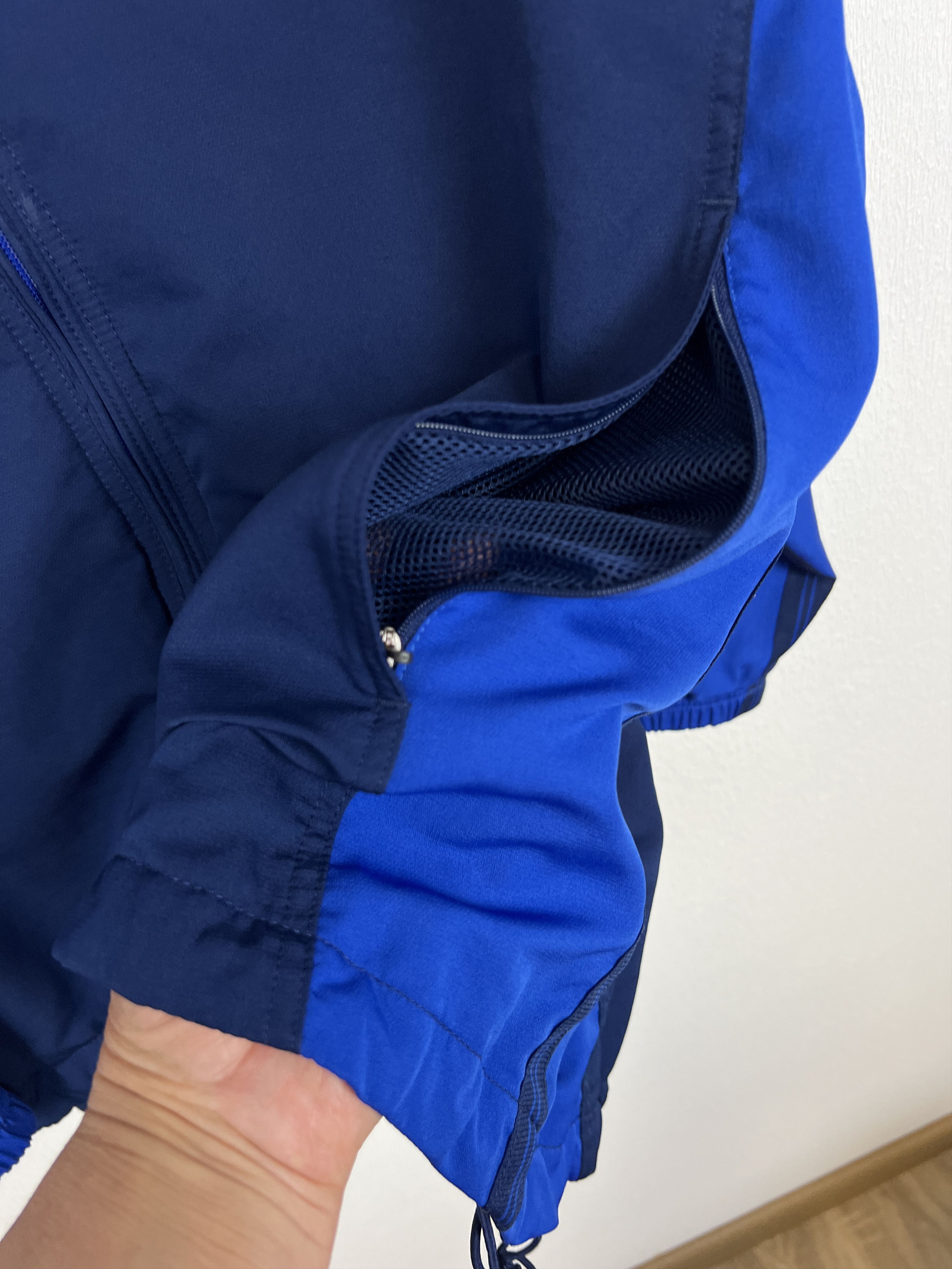 Nike Vintage Nike Inter Milan Football Suit Set Jacket Pants Size US L / EU 52-54 / 3 - 4 Thumbnail