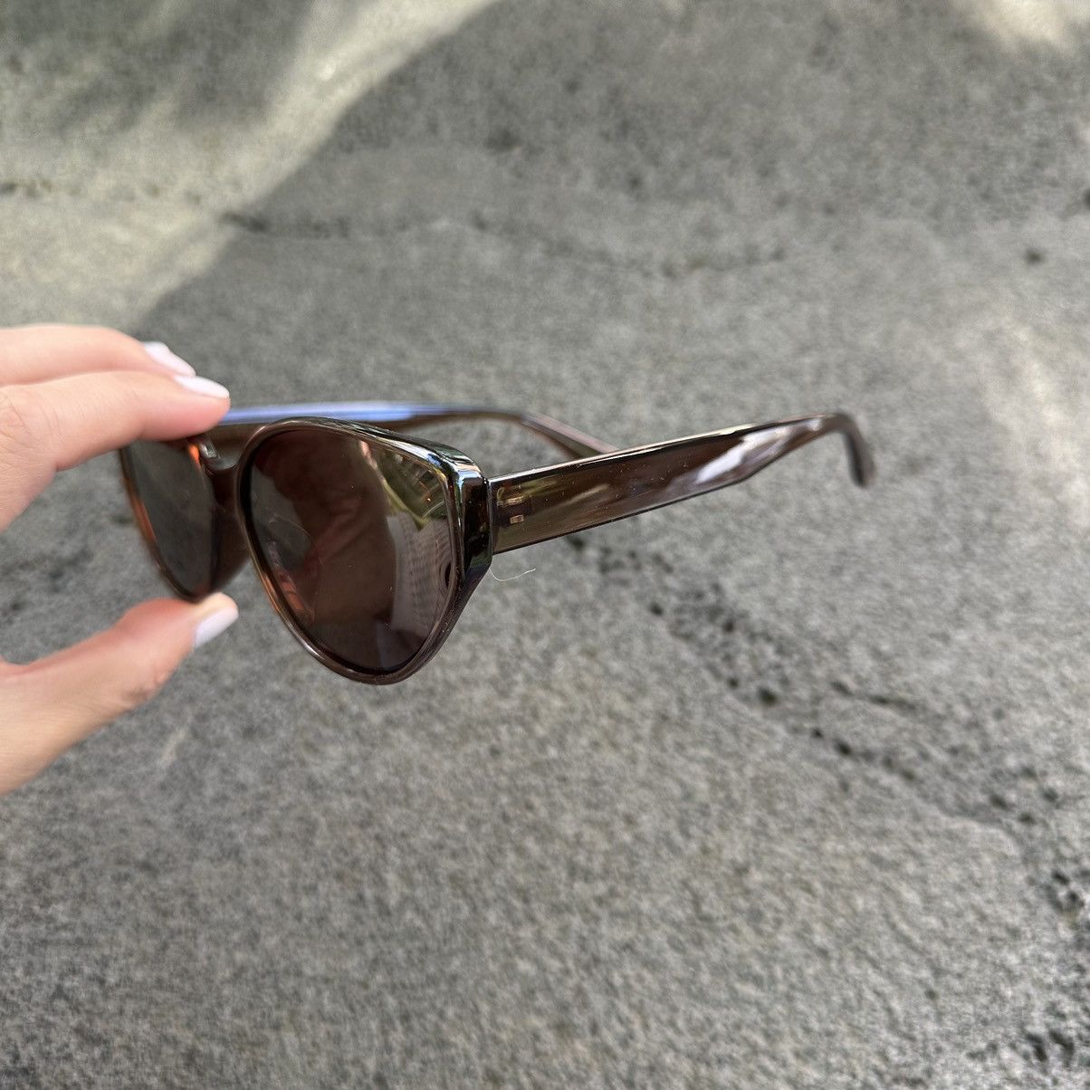 Other SUNGLASSES BRAND NEW CLASSIC RETRO VINTAGE YTP3033-01 Size ONE SIZE - 2 Thumbnail