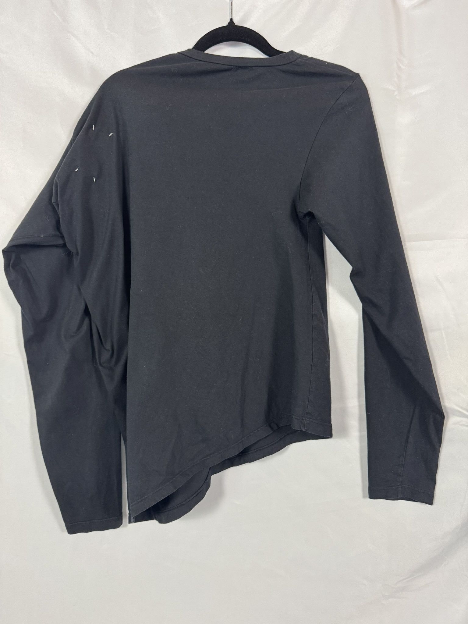Maison Margiela Maison Martin Margiela SS2005 Elongated Sleeve Cotton Top Size S / US 4 / IT 40 - 8 Thumbnail