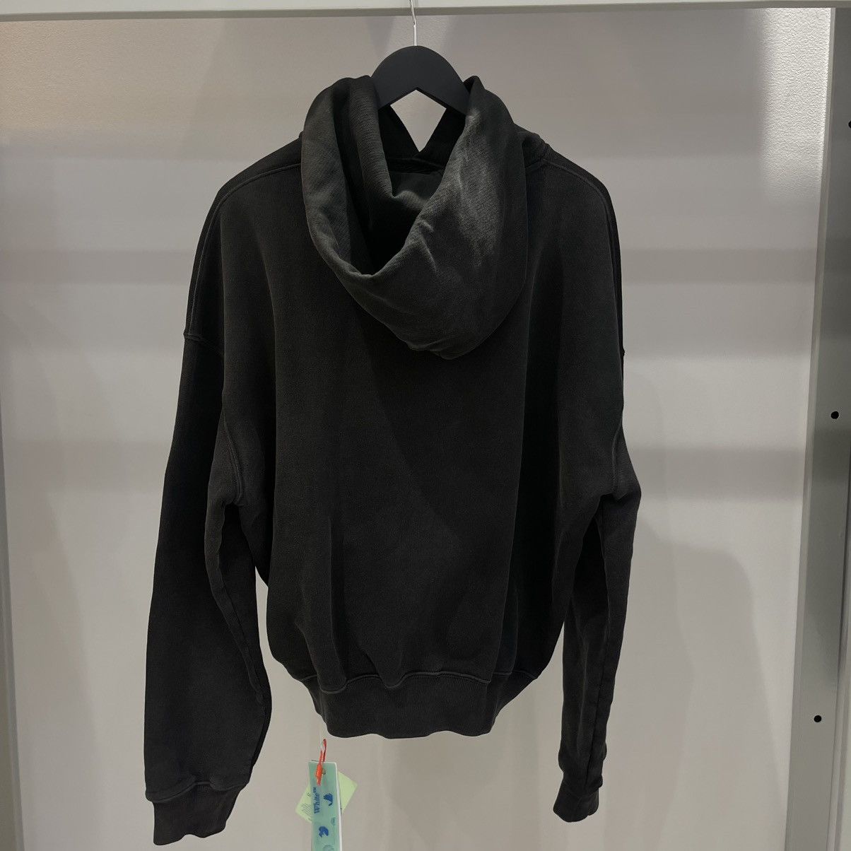 Off-White Off-White Exactly The Opposite Hoodie Size US S / EU 44-46 / 1 - 4 Thumbnail