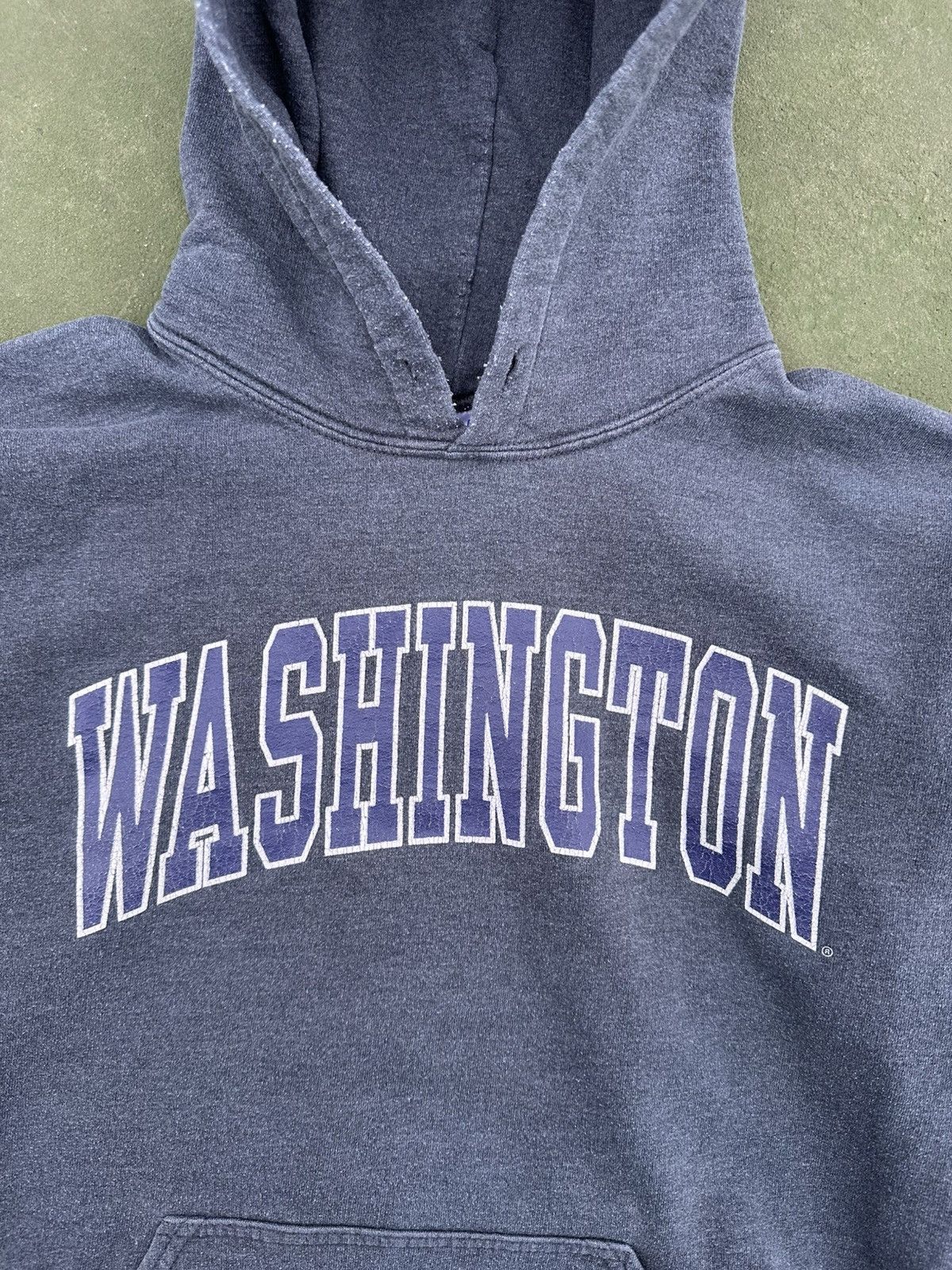 Other Heavyweight University of Washington Hoodie Size US M / EU 48-50 / 2 - 2 Thumbnail