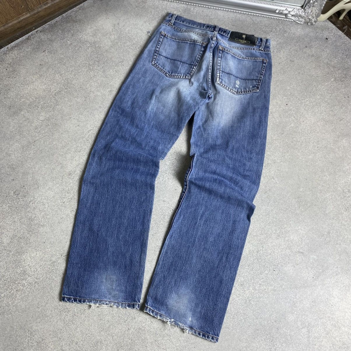 Stone Island Stone Island Jeans Size US 30 / EU 46 - 2 Thumbnail