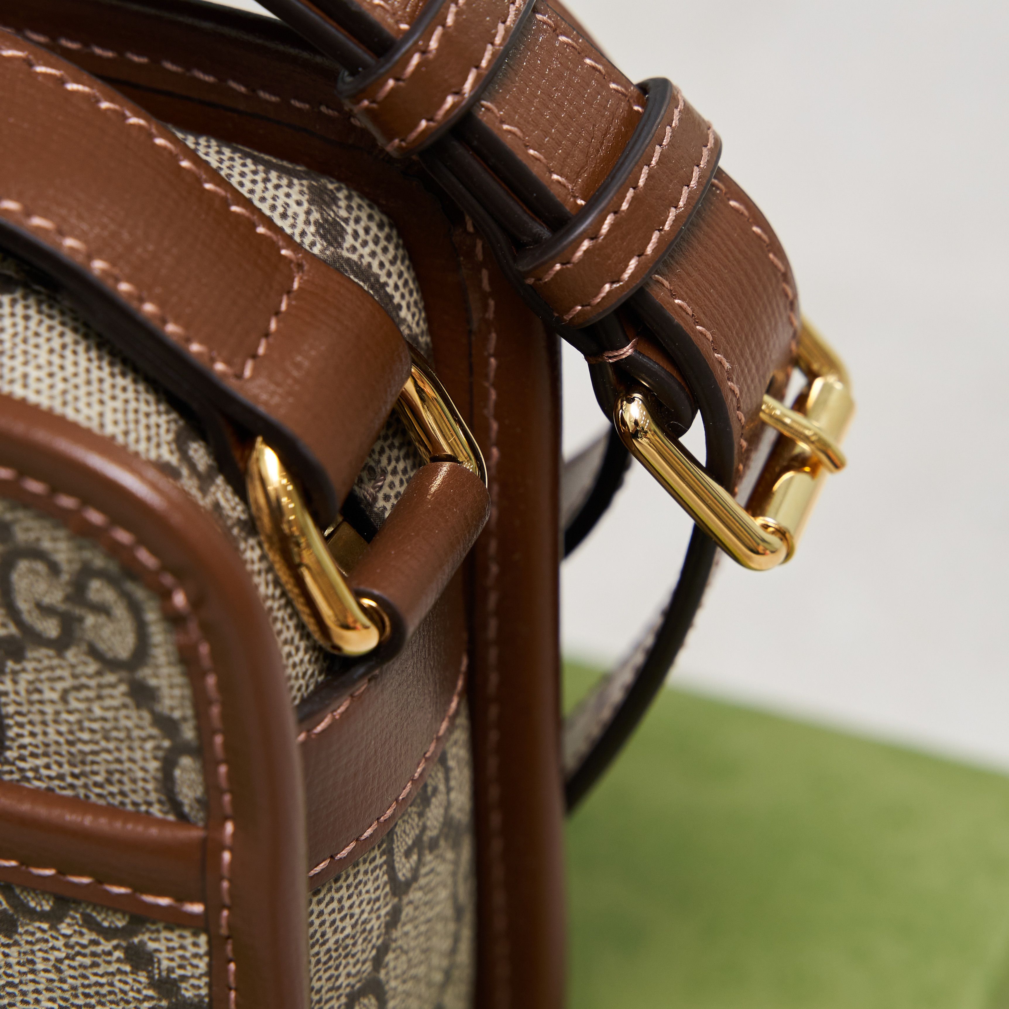 Gucci GUCCI Mini Bag With Interlocking G Size ONE SIZE - 3 Thumbnail