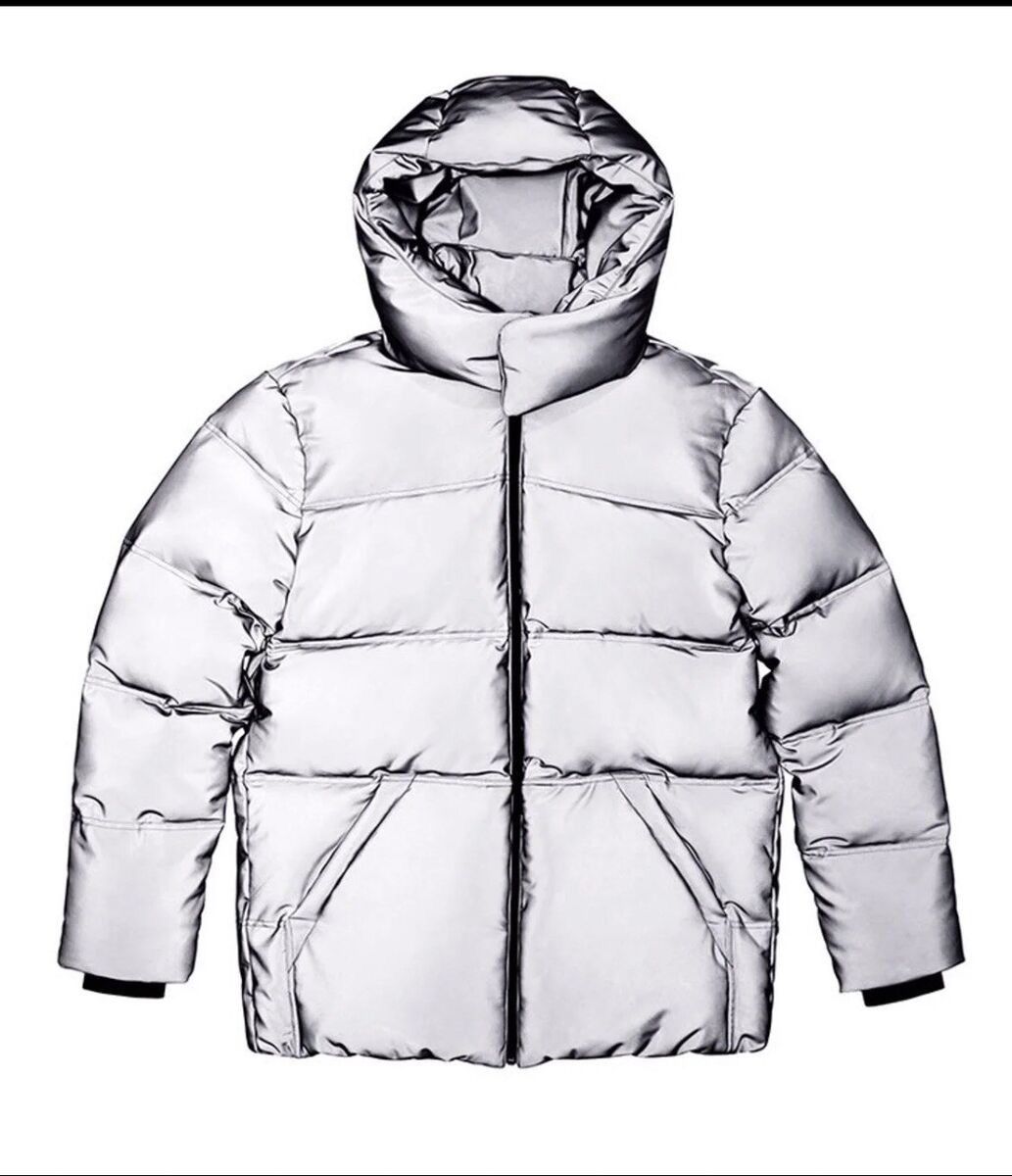 Alexander Wang × H&M Alexander Wang x H&M Reflective Down Puffer Jacket Size US S / EU 44-46 / 1 - 4 Thumbnail
