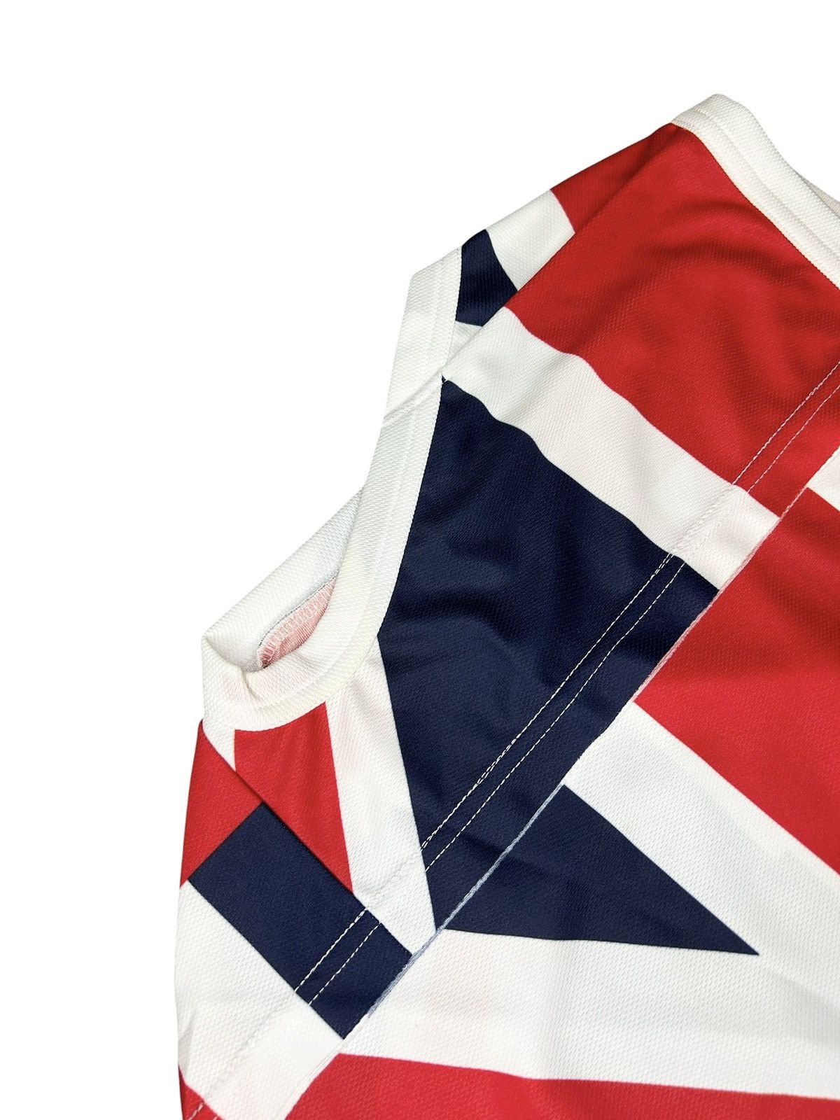 Comme des Garcons S/S 06 Twisted Union Jack Top Size S / US 4 / IT 40 - 8 Thumbnail
