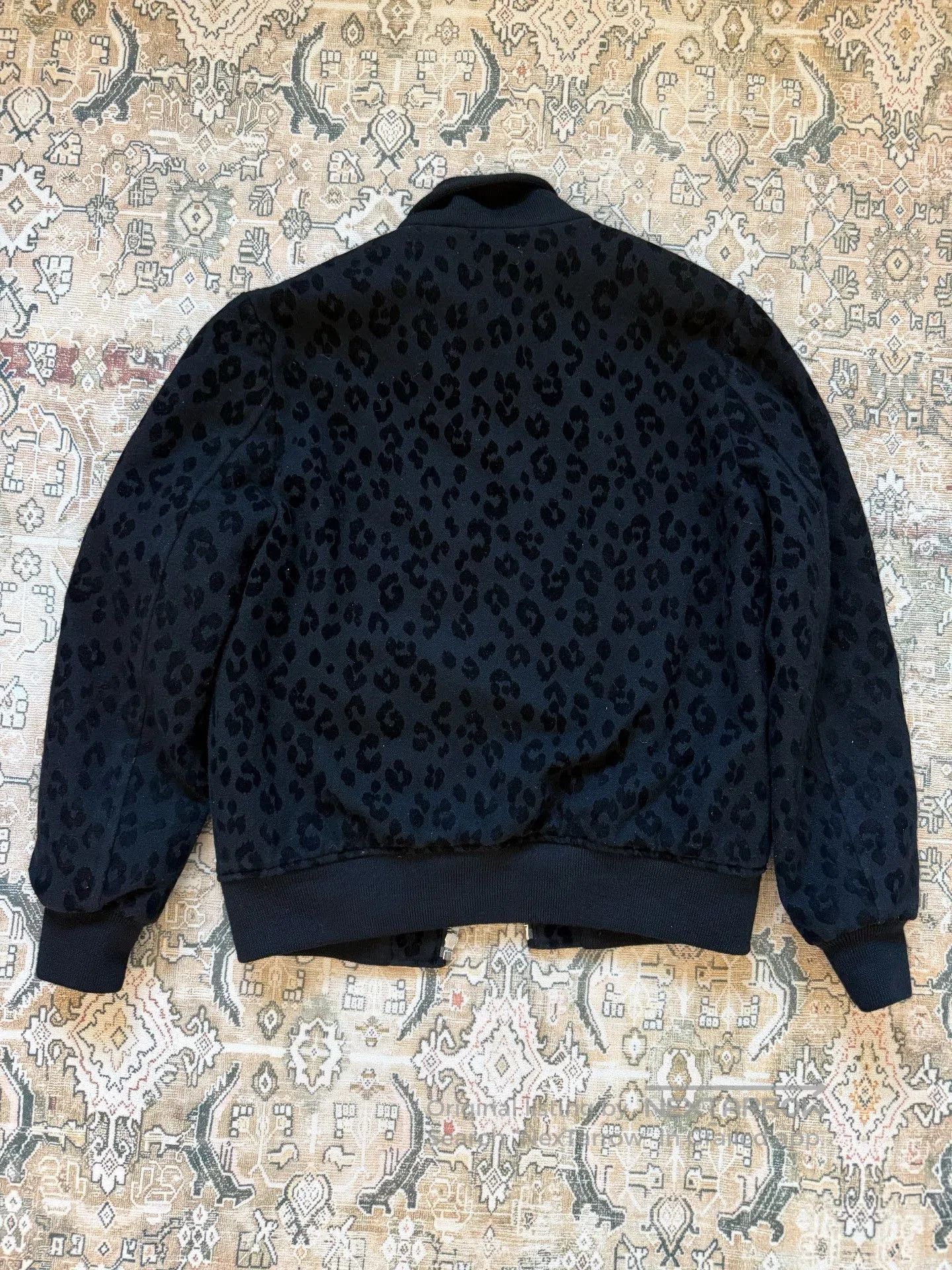 Saint Laurent Paris Saint Laurent Paris Leopard Bomber Jacket. Size US M / EU 48-50 / 2 - 2 Thumbnail