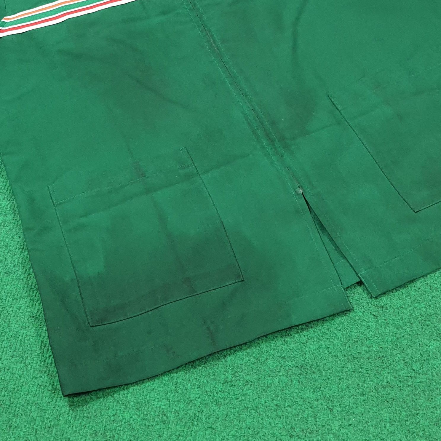 Japanese Brand Vintage 7 Eleven Japan Staff Uniform Jacket C285N7 Size M / US 6-8 / IT 42-44 - 10 Thumbnail