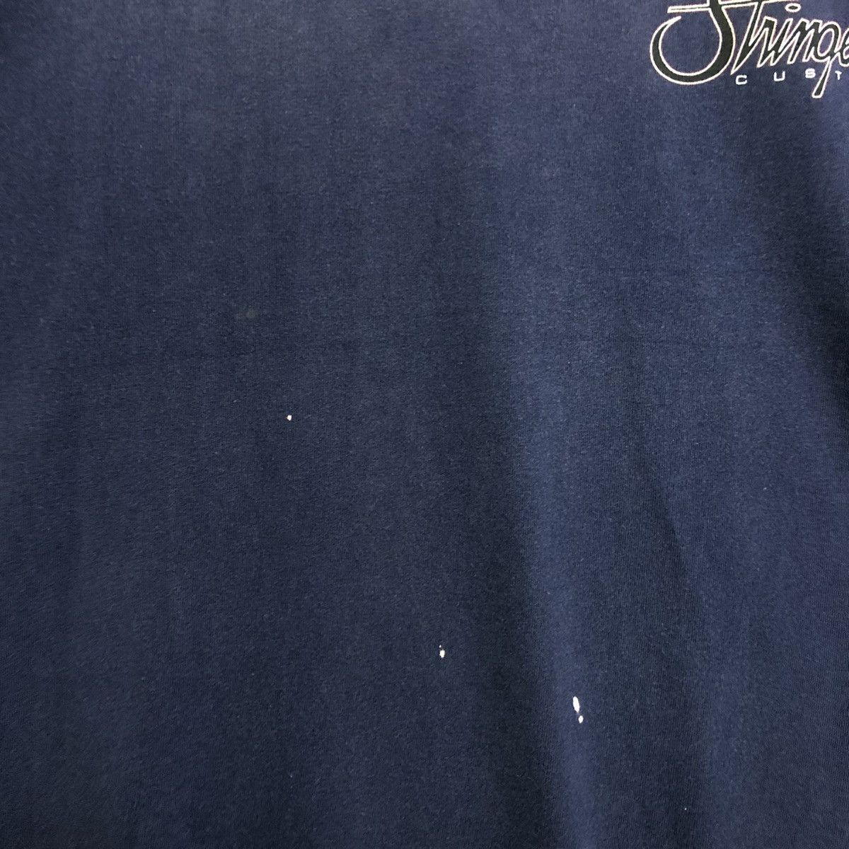 Vintage Stinger Costum Surfing Graphic Backhitt Tshirt Size US M / EU 48-50 / 2 - 10 Thumbnail