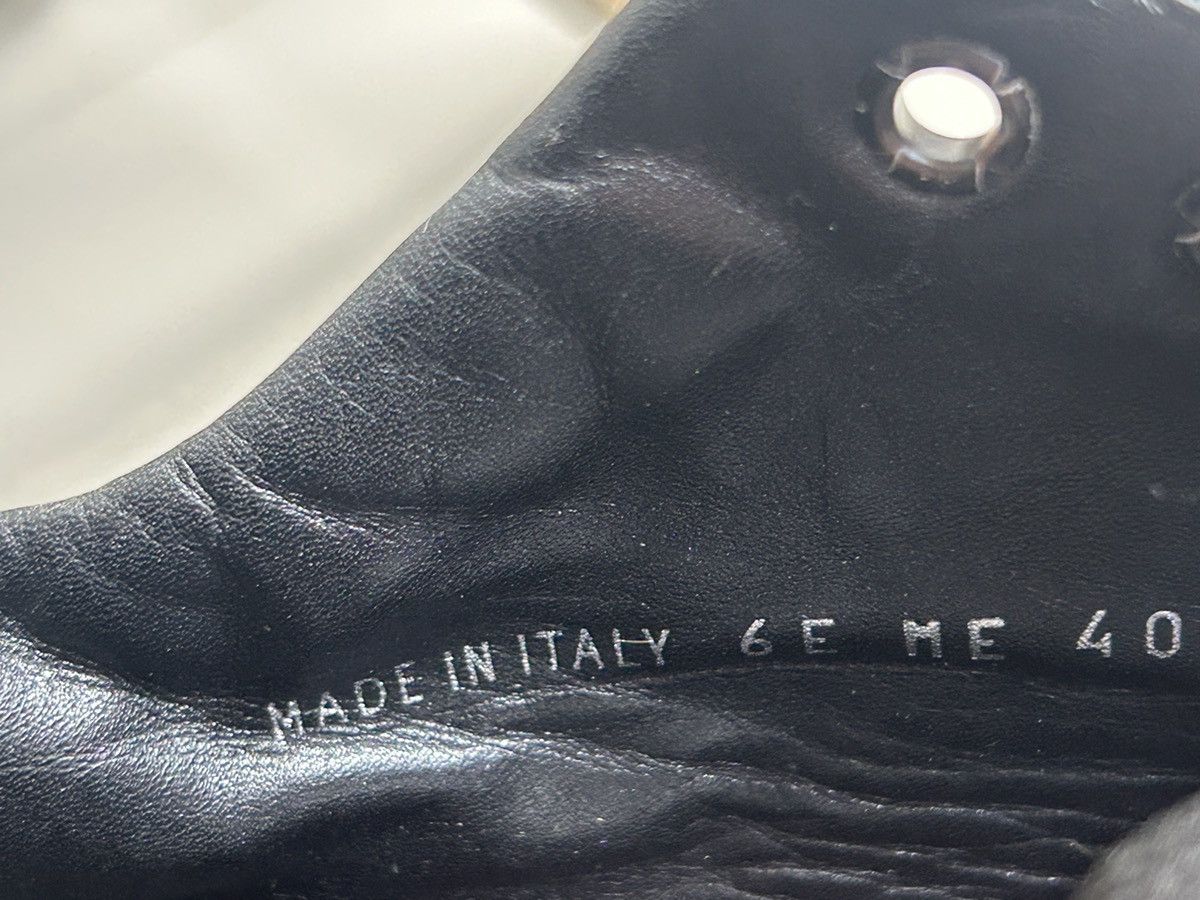 Dior ss2006 b01 world was a mess hedi slimane Size US 7.5 / EU 40-41 - 10 Thumbnail