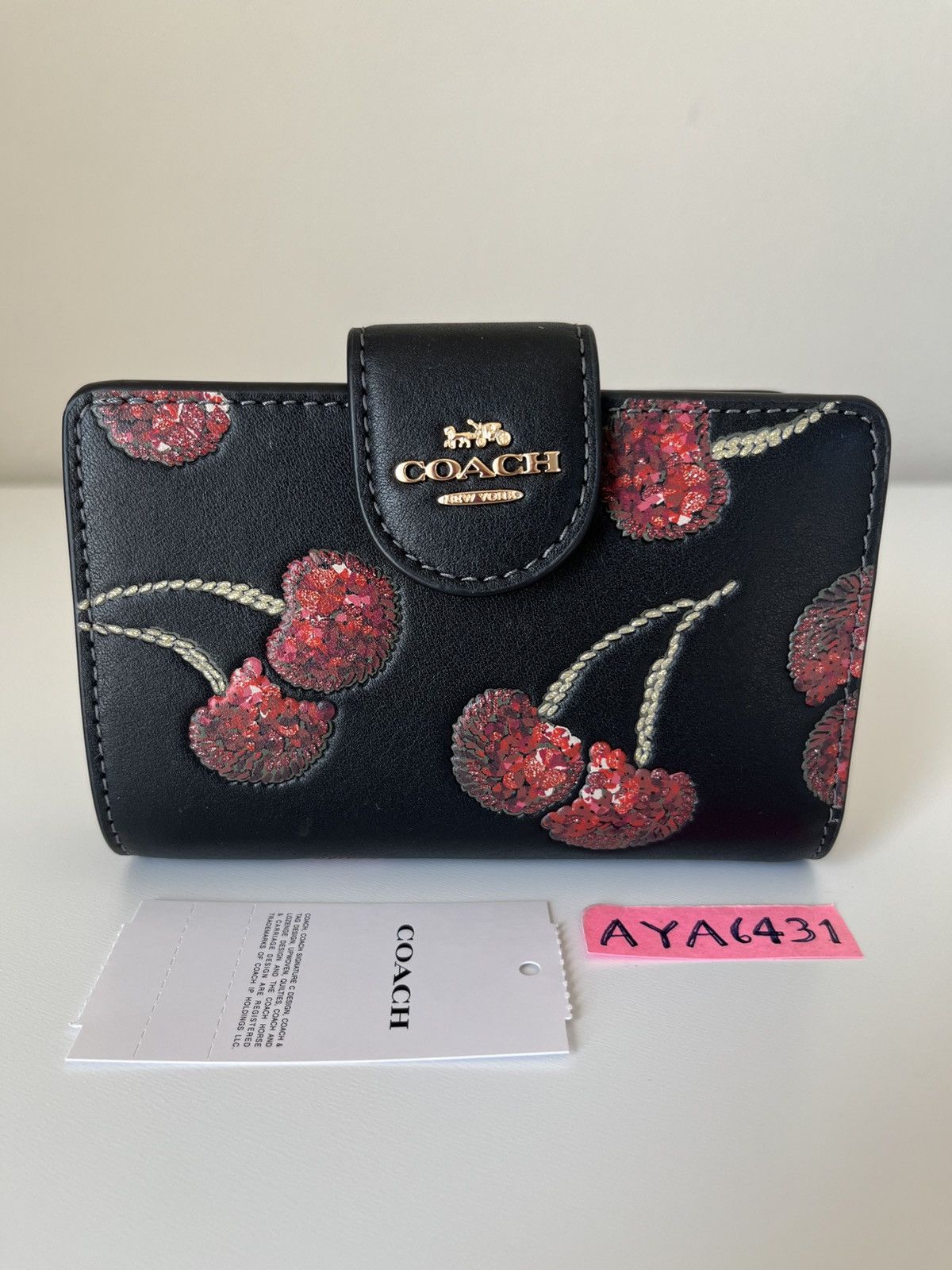 Coach Coach Wallet Size ONE SIZE - 1 Thumbnail