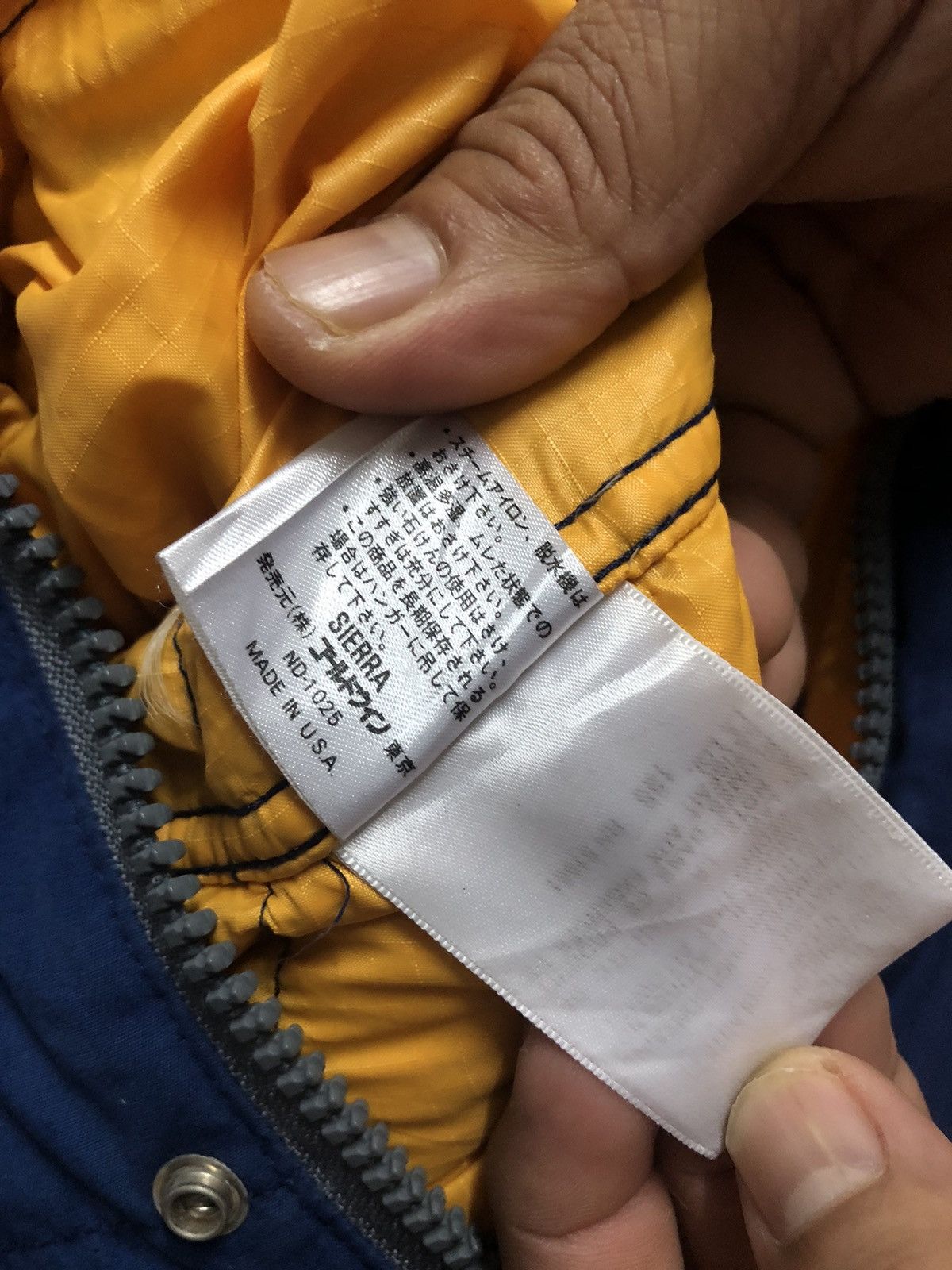 The North Face × Vintage Jacket vtg the north face puffer Size US XL / EU 56 / 4 - 5 Thumbnail
