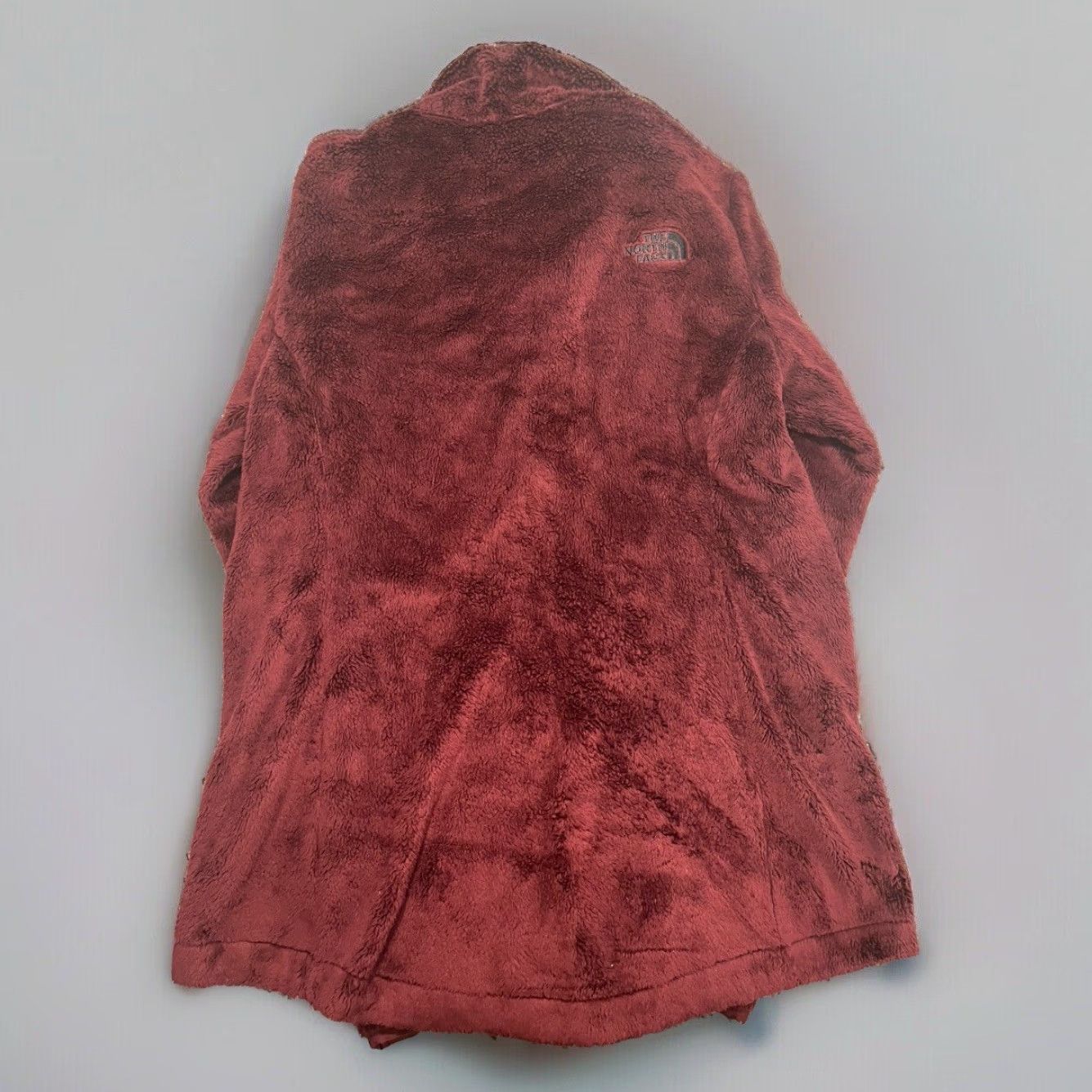 The North Face THE NORTH FACE Women’s Fleece Jacket Shadow Luxe Regal Red Zipped Pockets Zip PS Petite Sized Pink? Wait. Size S / US 4 / IT 40 - 6 Thumbnail
