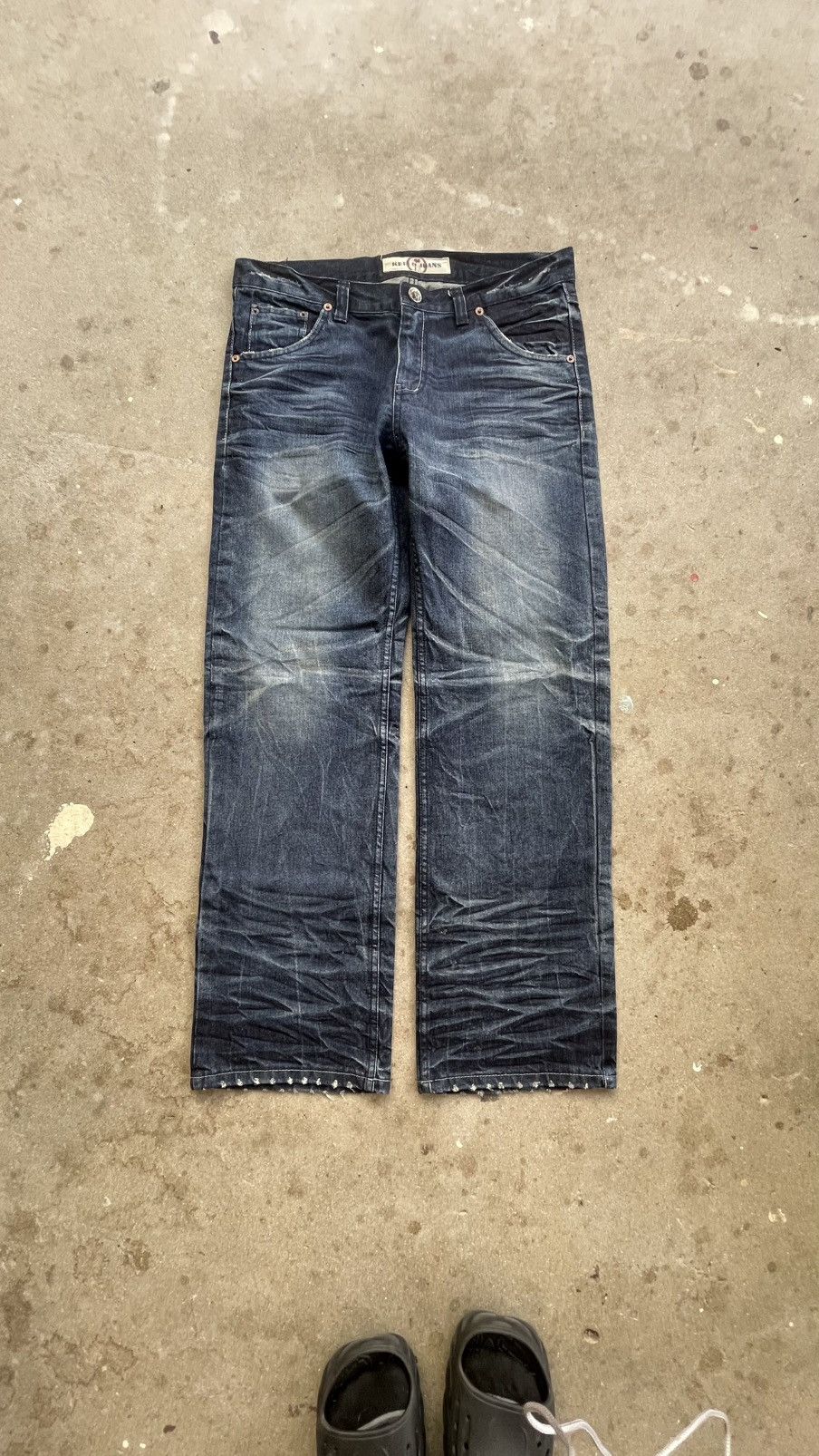 Other Kello jeans Size US 34 / EU 50 - 1 Thumbnail