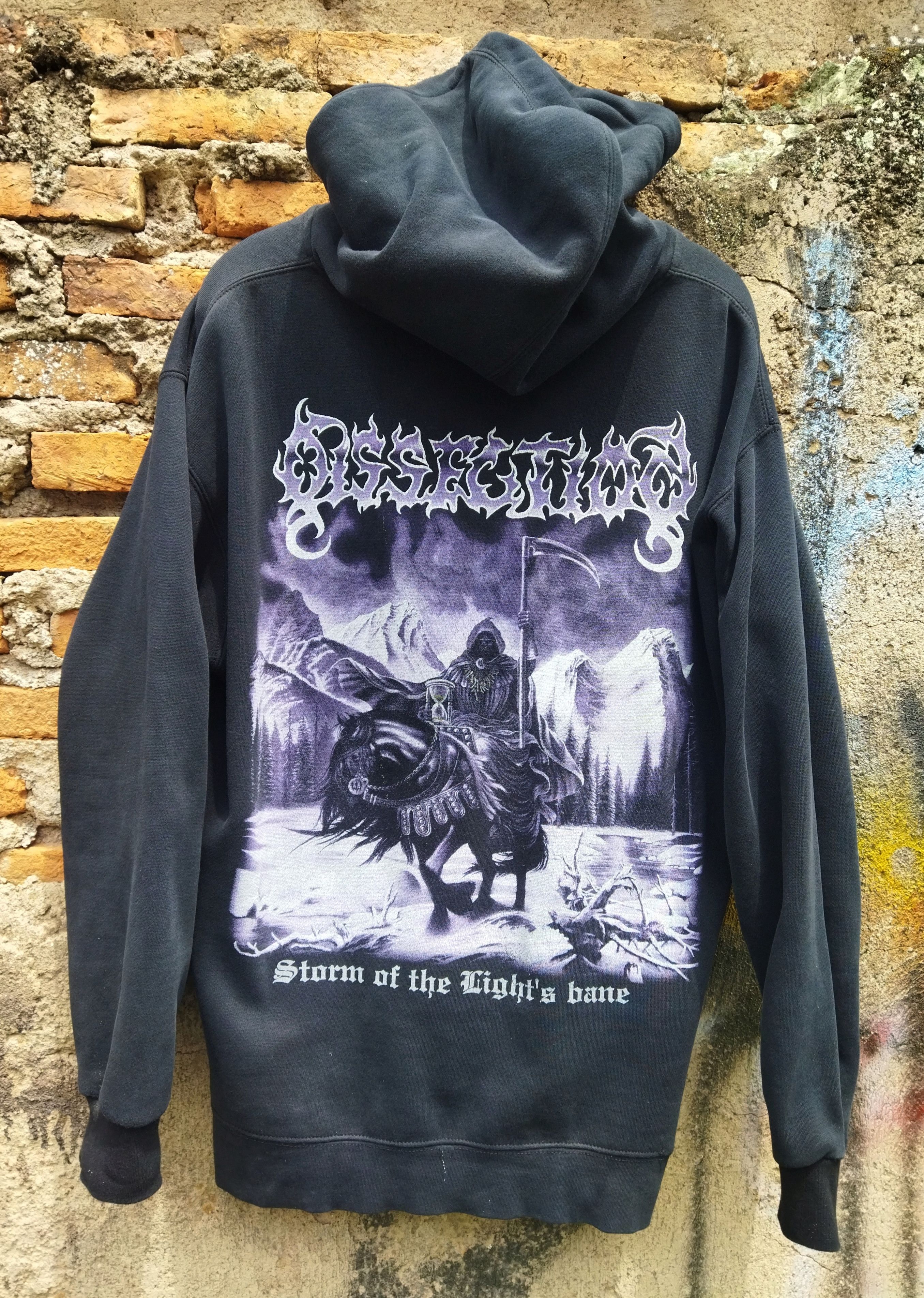 Band Tees Rare DISSECTION storm of the light's bane Size US L / EU 52-54 / 3 - 2 Thumbnail