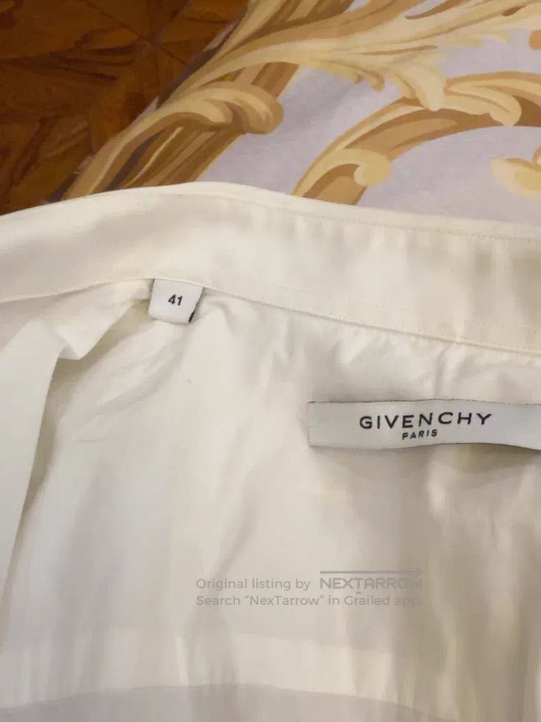 Givenchy Givenchy Size41 Yellow Diamond Bad Dog Short Sleeve Tee Size US M / EU 48-50 / 2 - 3 Thumbnail
