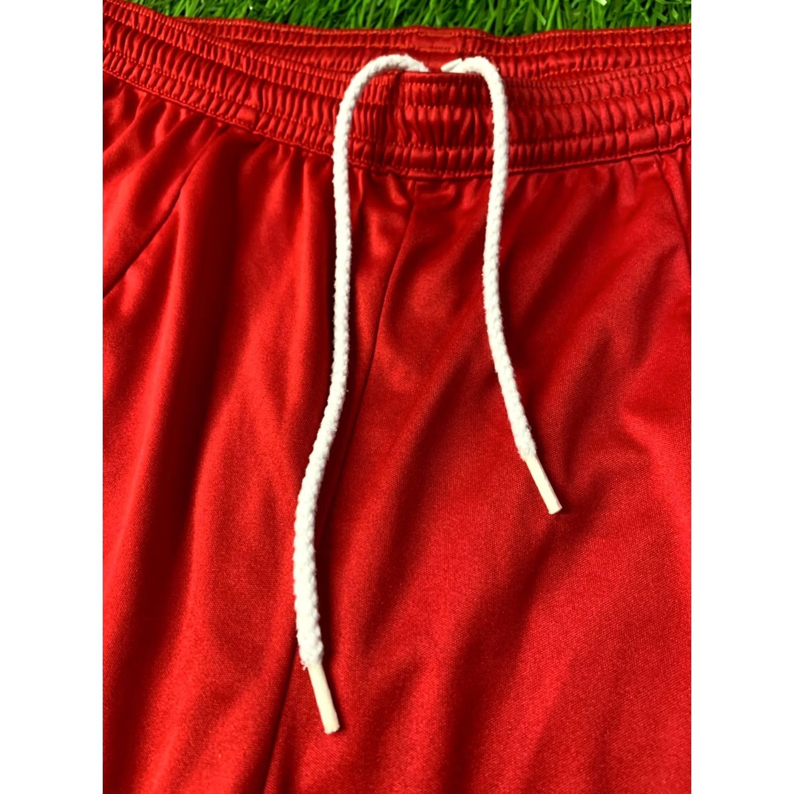 Adidas ADIDAS Nova PERFORMANCE CLIMA L Football Men Shorts L Red White Black 2017 – Nike? Size US 33 - 3 Thumbnail