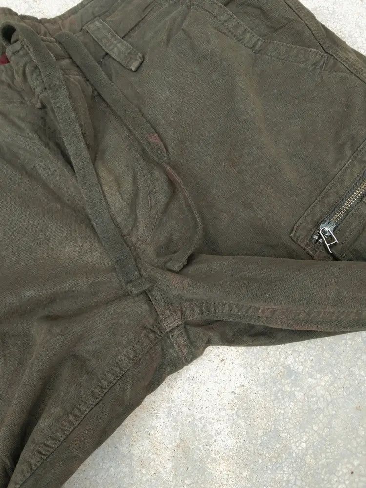 Japanese Brand Vintage Japanese Uniqlo Cargo Pants 32x30 Size US 32 / EU 48 - 7 Thumbnail