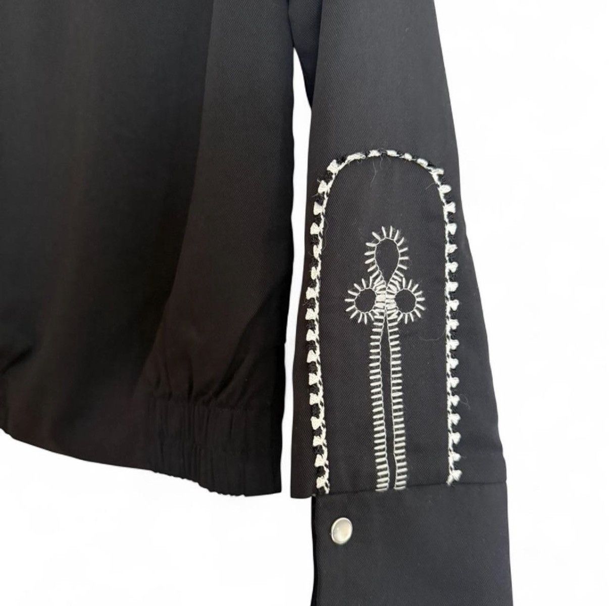 Other HbarC Women’s Western Bolero Jacket New W/tags Size XS Size XS / US 0-2 / IT 36-38 - 4 Thumbnail