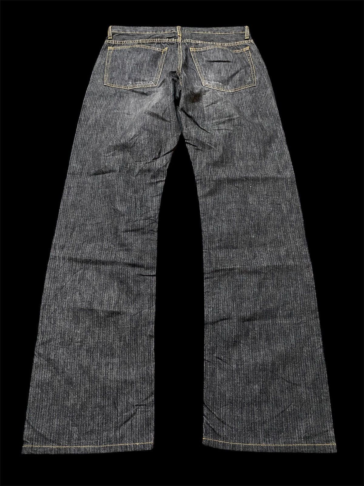 Japanese Brand × Yohji Yamamoto Japanese Ined Homme by Yohji Yamamoto Products Denim Size US 32 / EU 48 - 7 Thumbnail