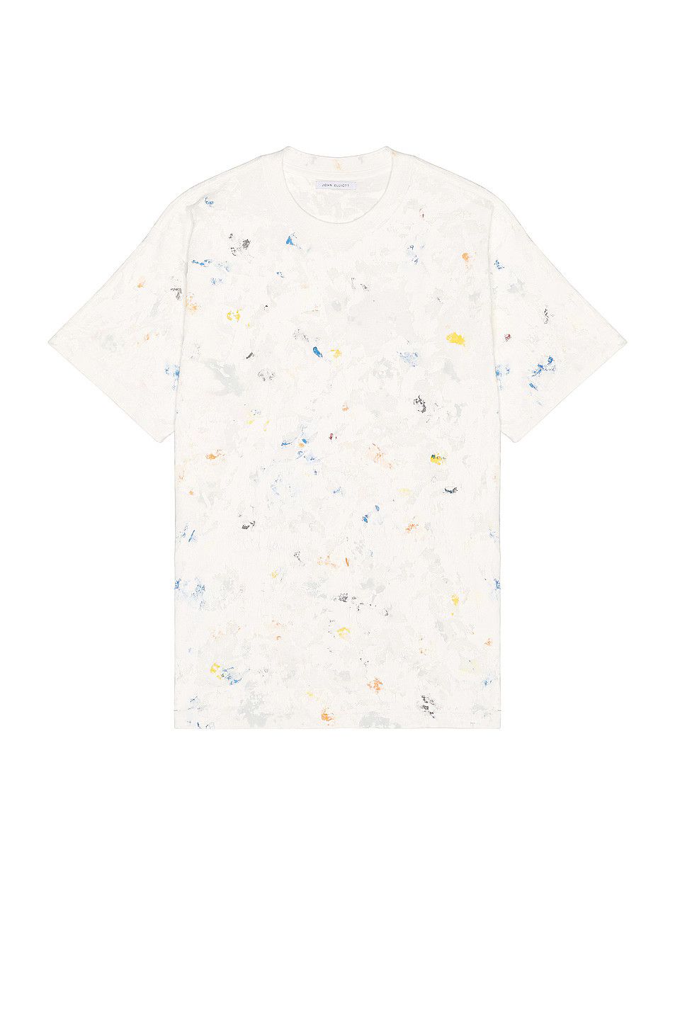 John Elliott University Tee Size US XS / EU 42 / 0 - 1 Thumbnail