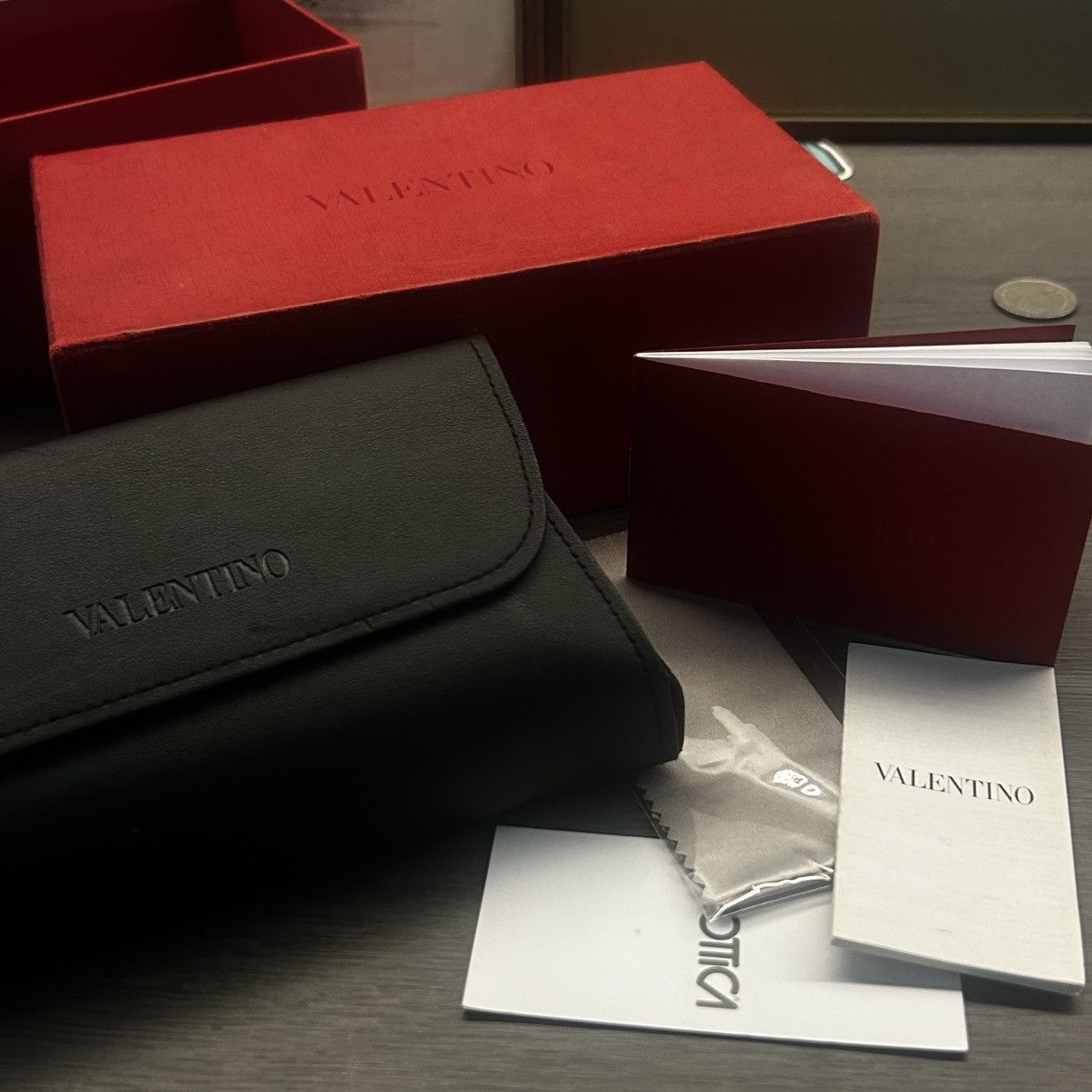 Valentino Valentino Sunglasses Size ONE SIZE - 5 Thumbnail