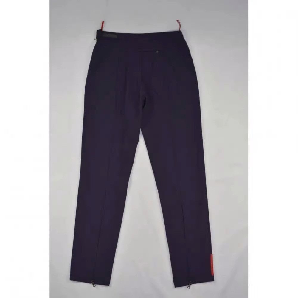 Prada PRADA VINTAGE PANTS Size 28" / US 6 / IT 42 - 2 Thumbnail