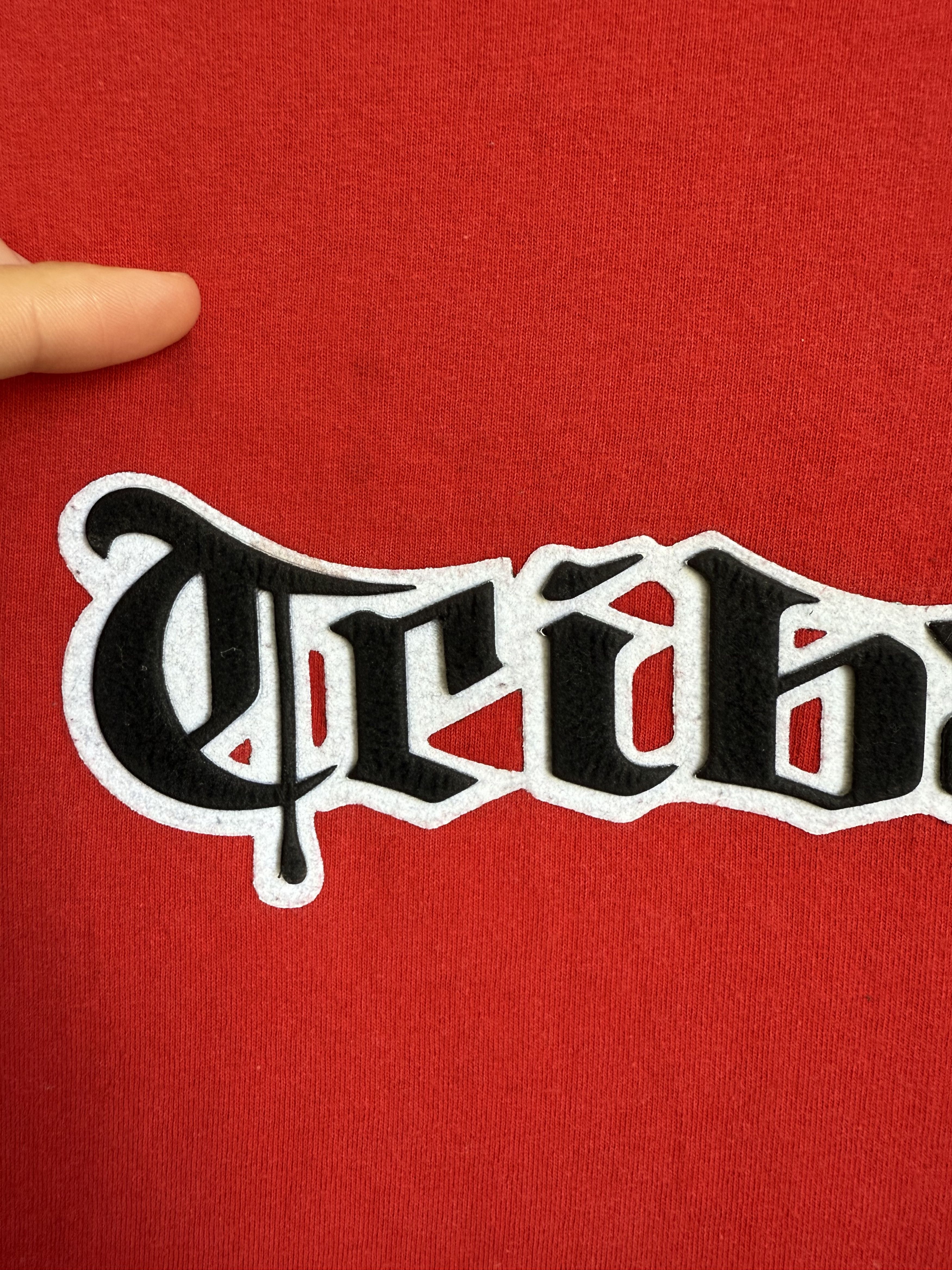 Tribal Streetwear Vintage 2000s Tribal Gear old school logo t-shirt Size US L / EU 52-54 / 3 - 6 Thumbnail