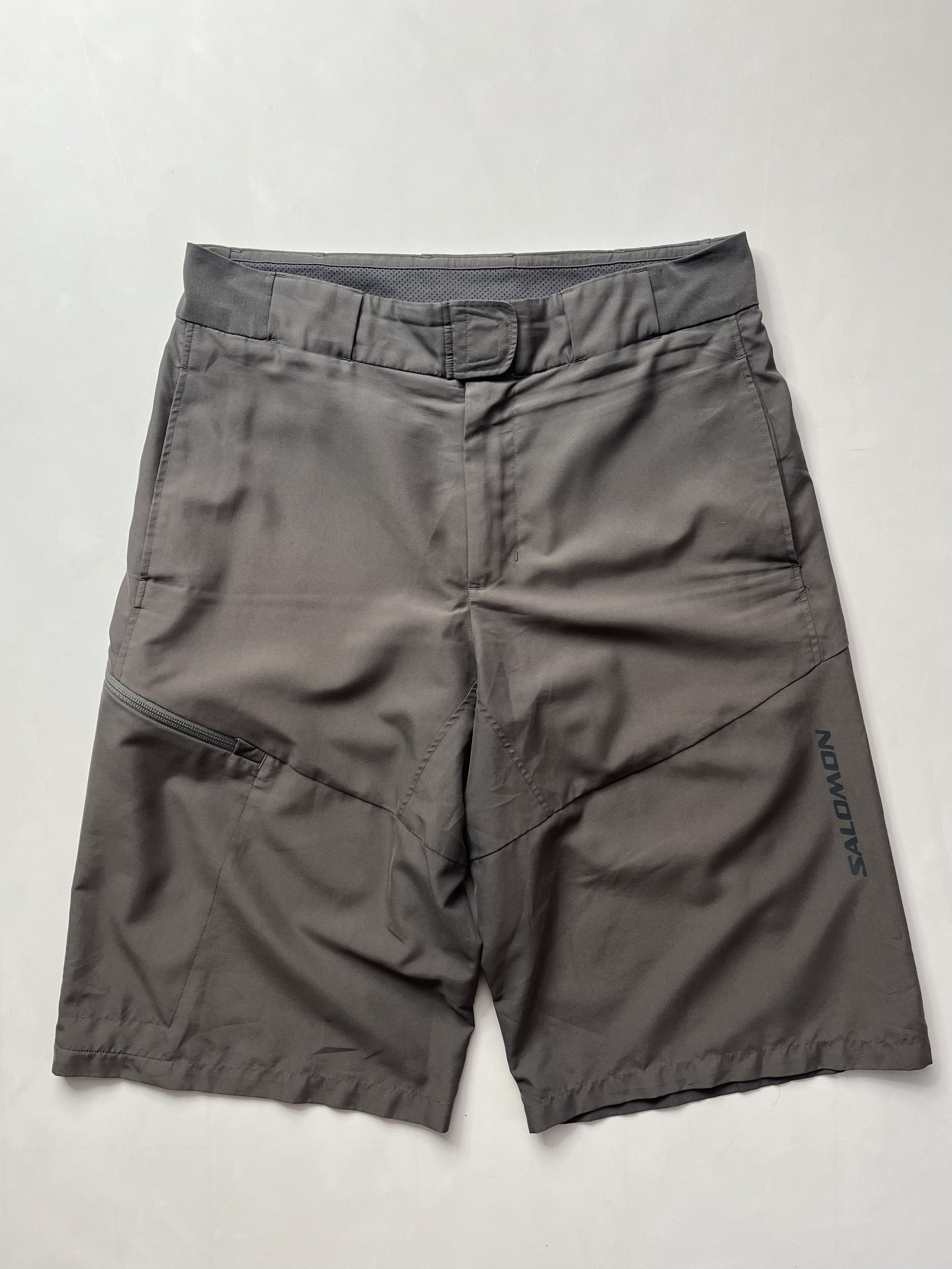 Salomon Vintage Salomon shorts Size US 34 / EU 50 - 1 Thumbnail