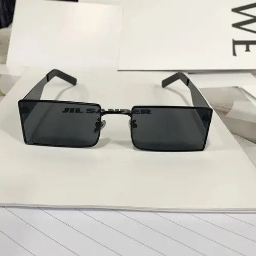 VIBE Retro punk sunglasses y2k streetwear style Size ONE SIZE - 5 Thumbnail