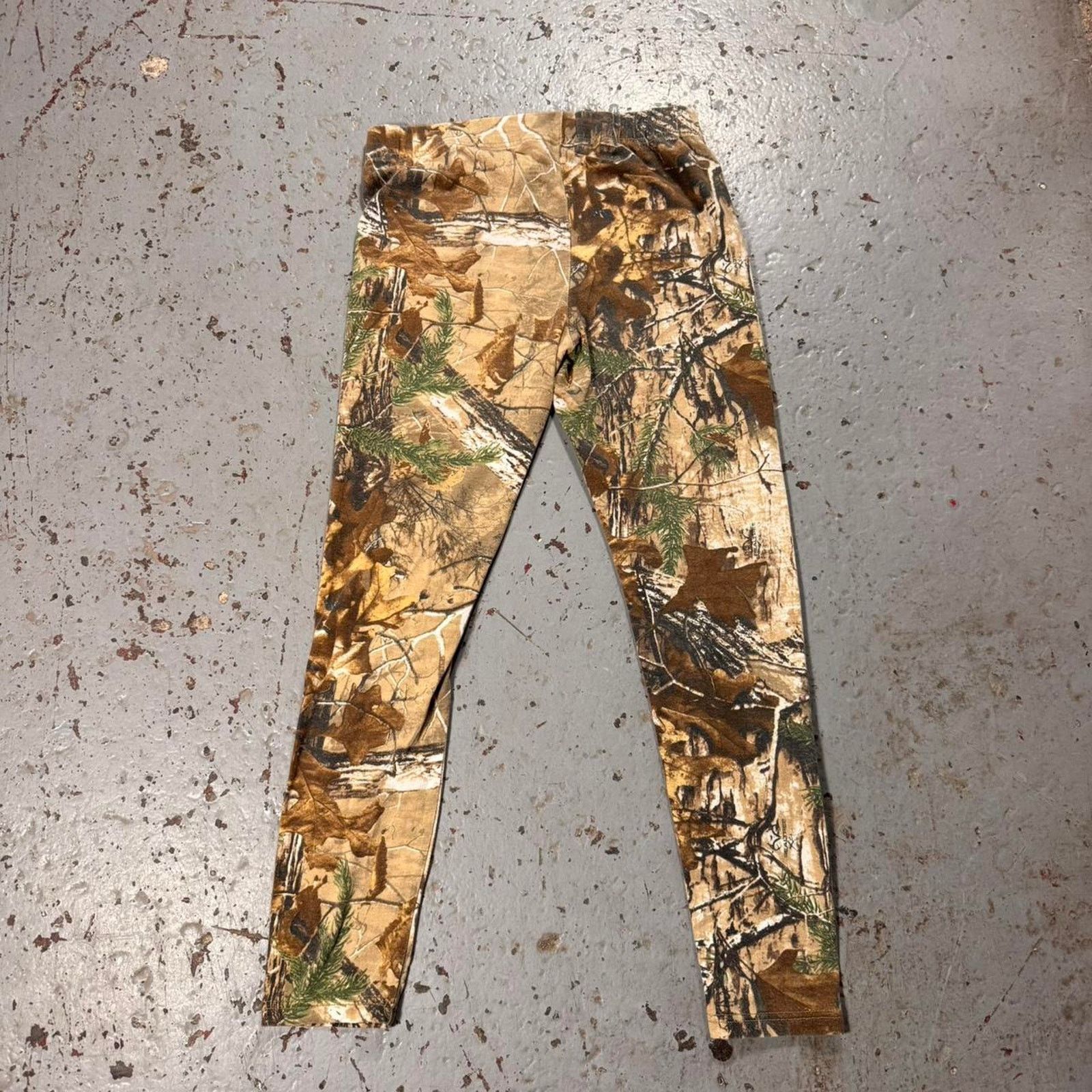 Realtree Vintage womens realtree pajama sweat Size 28" / US 6 / IT 42 - 3 Thumbnail