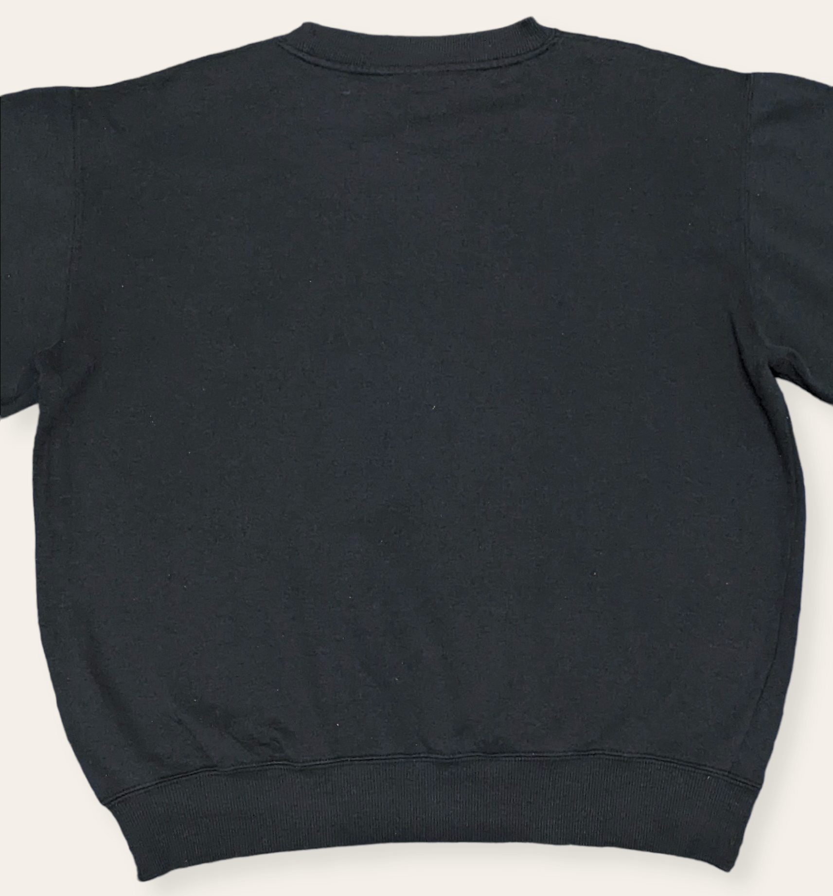 Stussy × Vintage Vintage 90s Deductive Skateboards Streetwear Sweatshirt Size US L / EU 52-54 / 3 - 5 Thumbnail