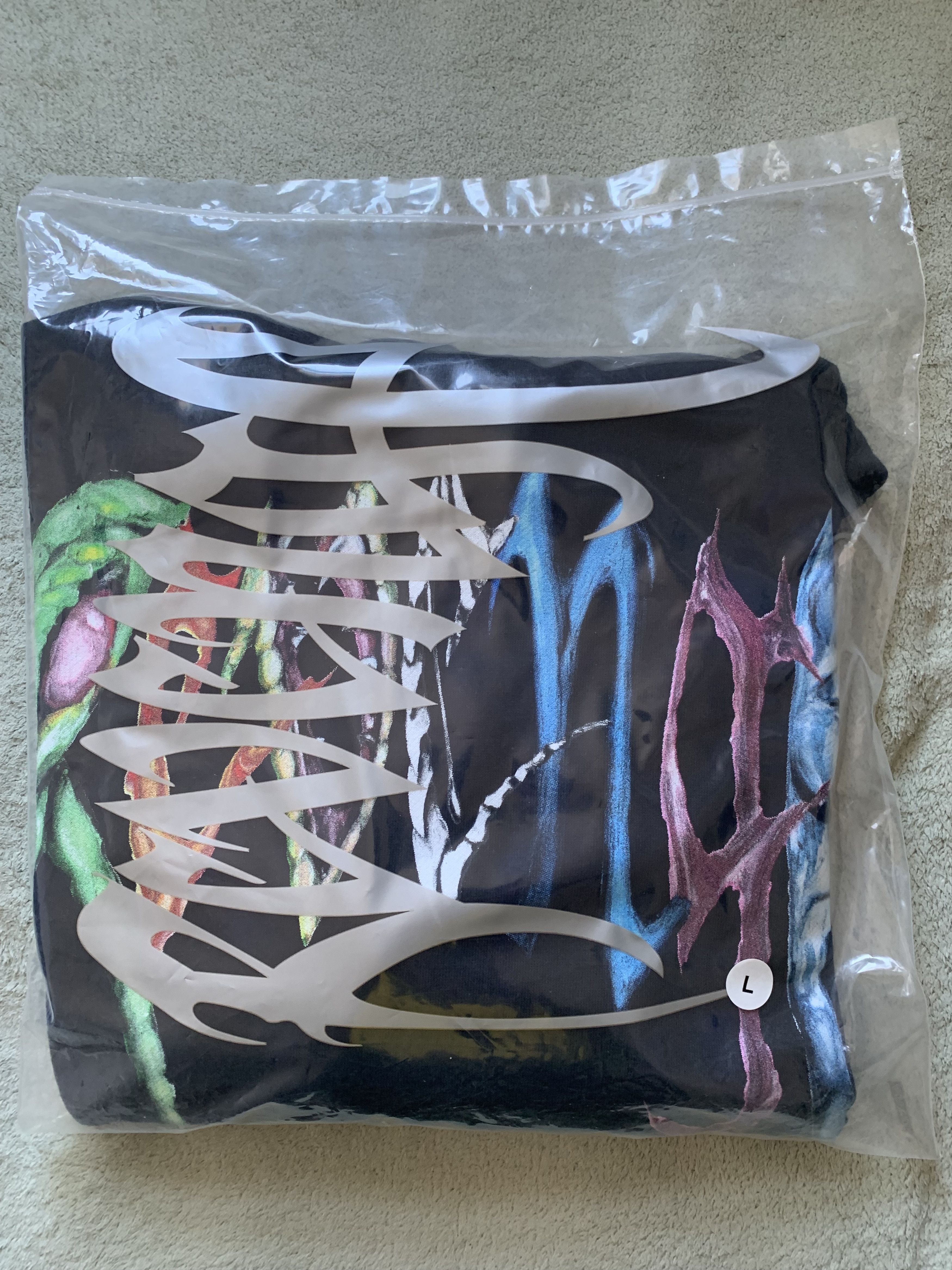 Revenge Trippie Arch Logo Hoodie Size US L / EU 52-54 / 3 - 5 Thumbnail